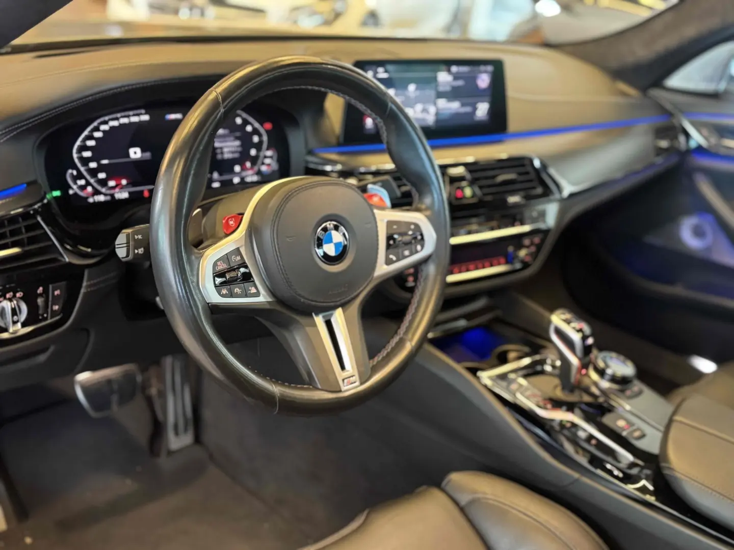 BMW M5