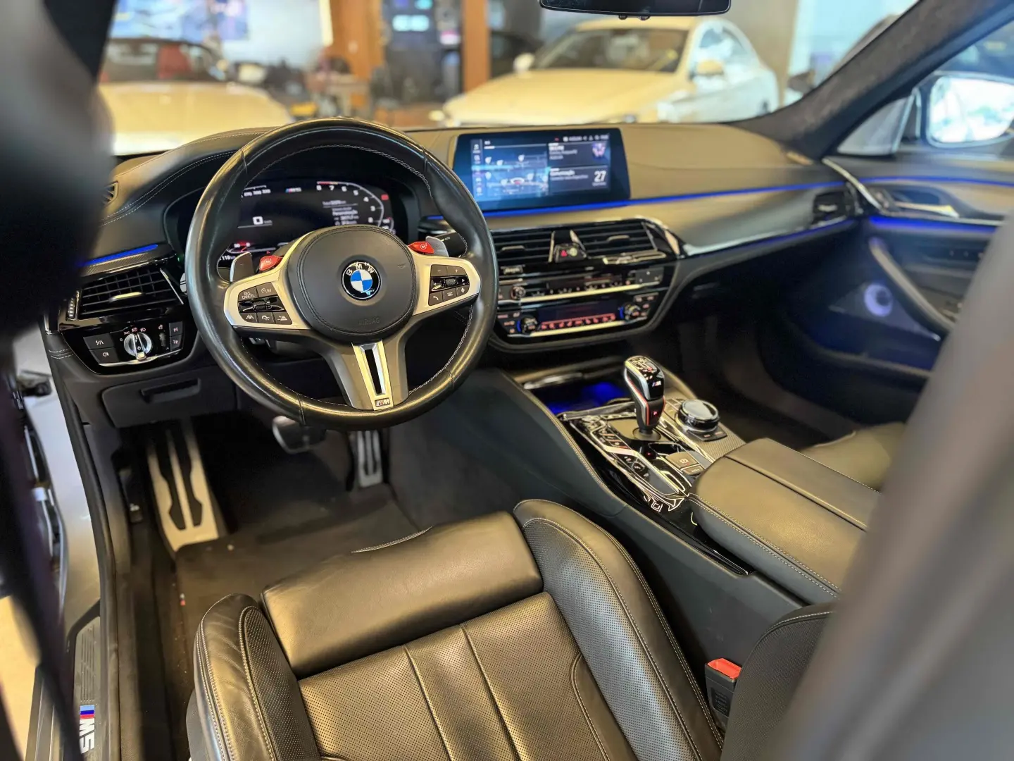 BMW M5