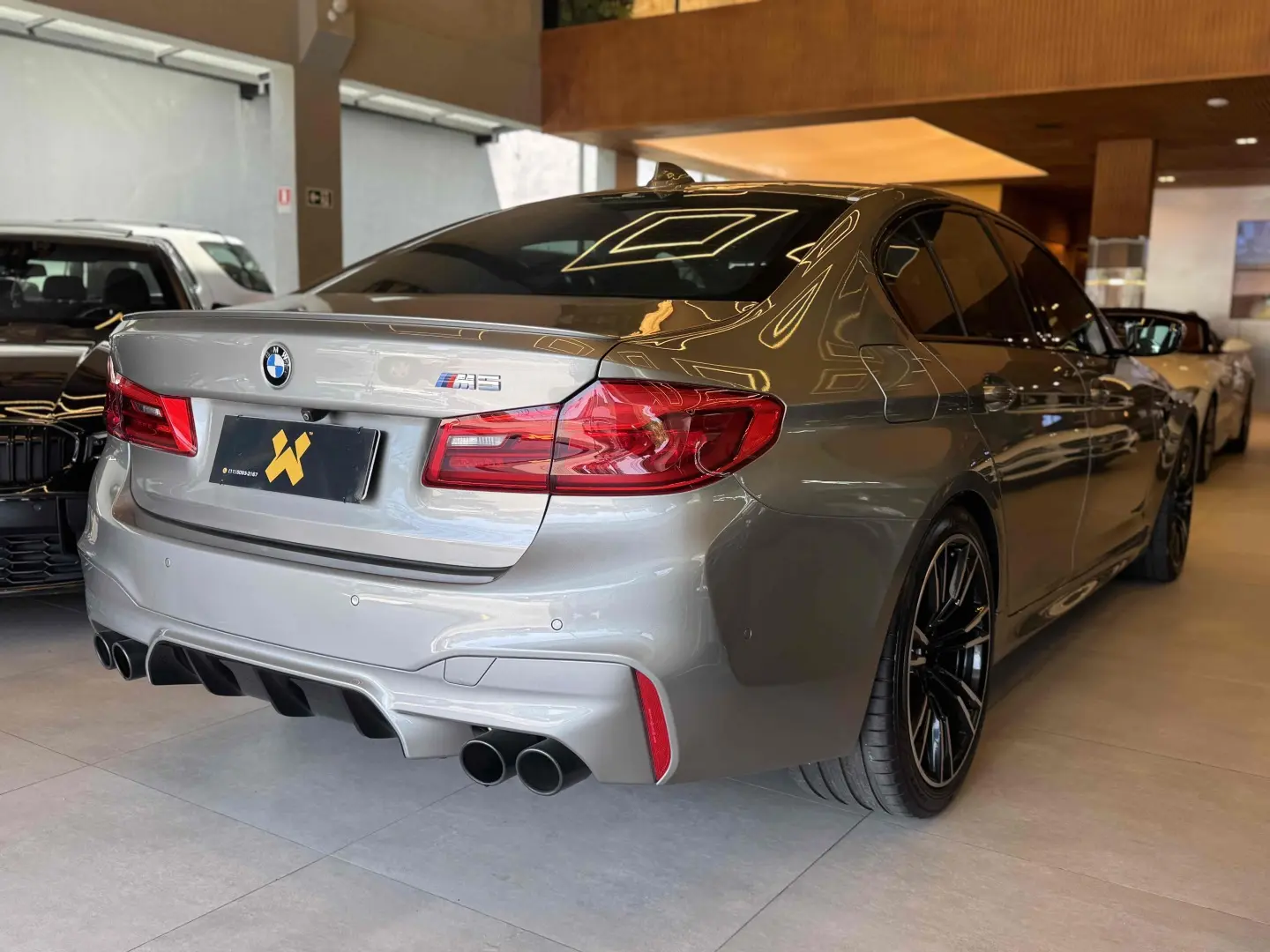 BMW M5