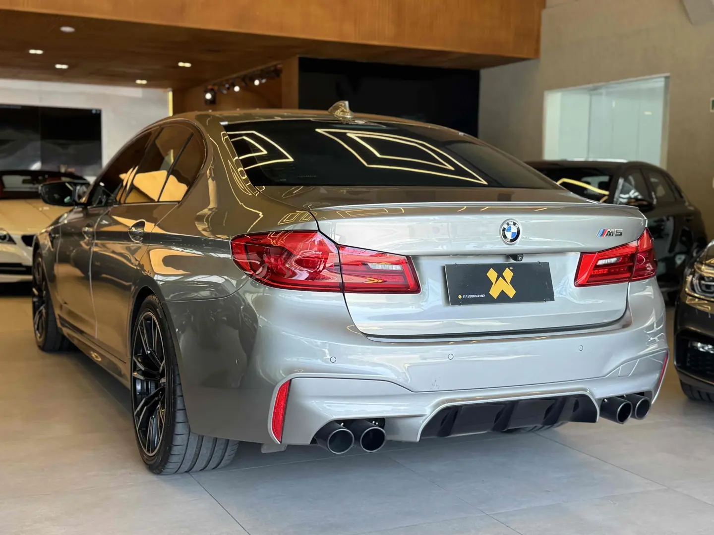 BMW M5