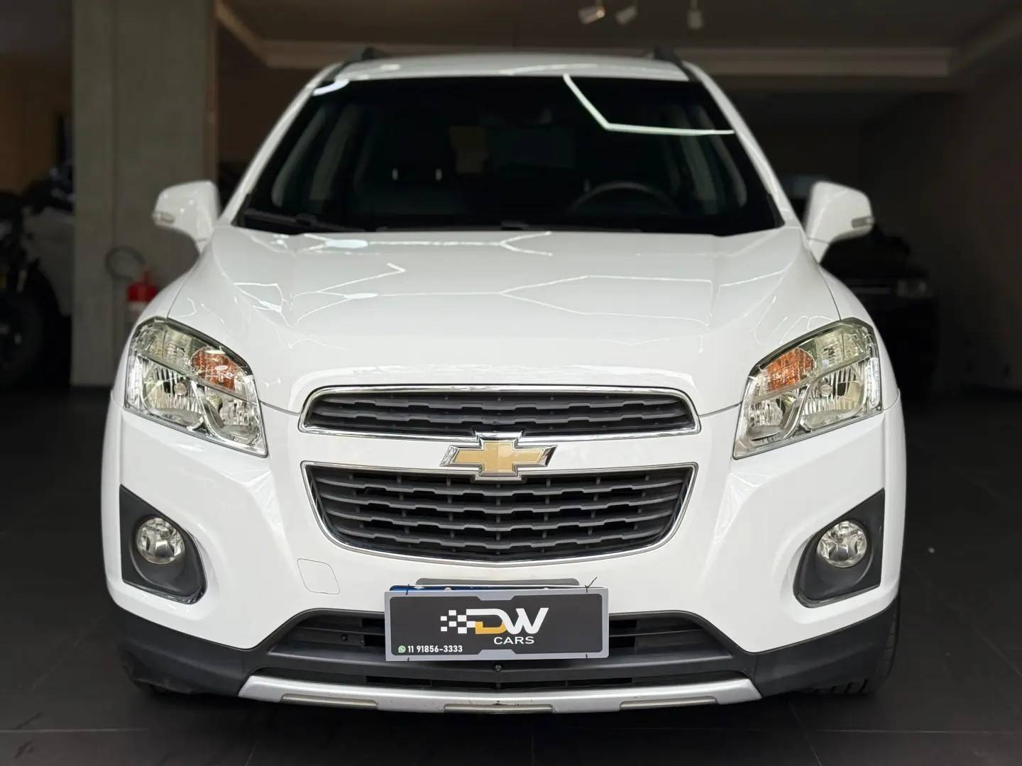 CHEVROLET TRACKER