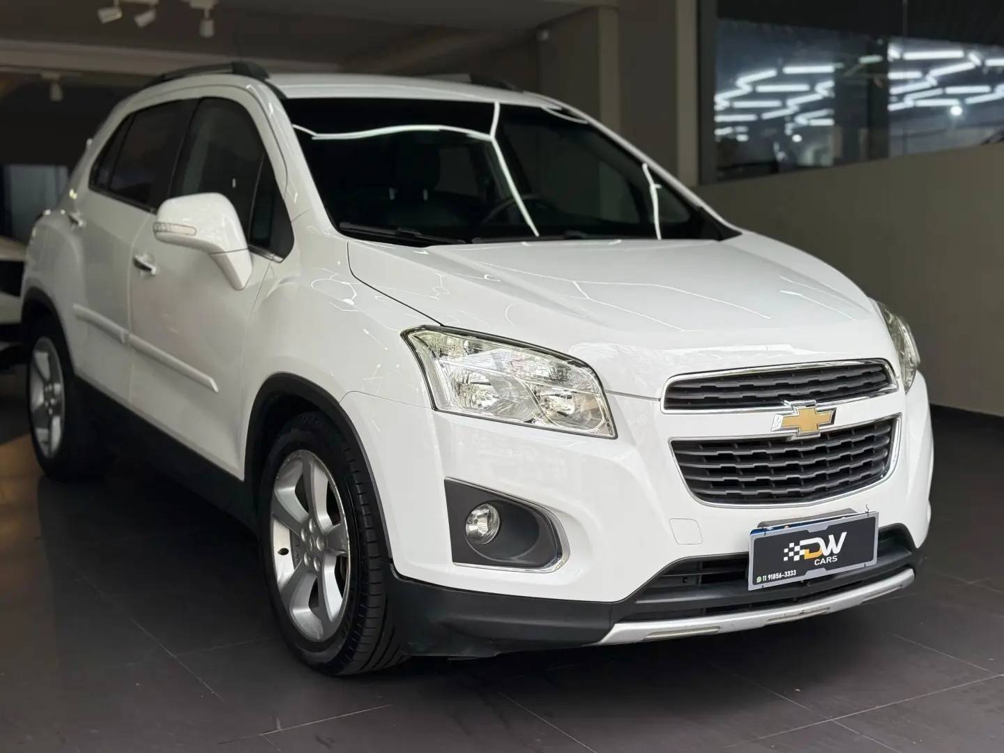 CHEVROLET TRACKER