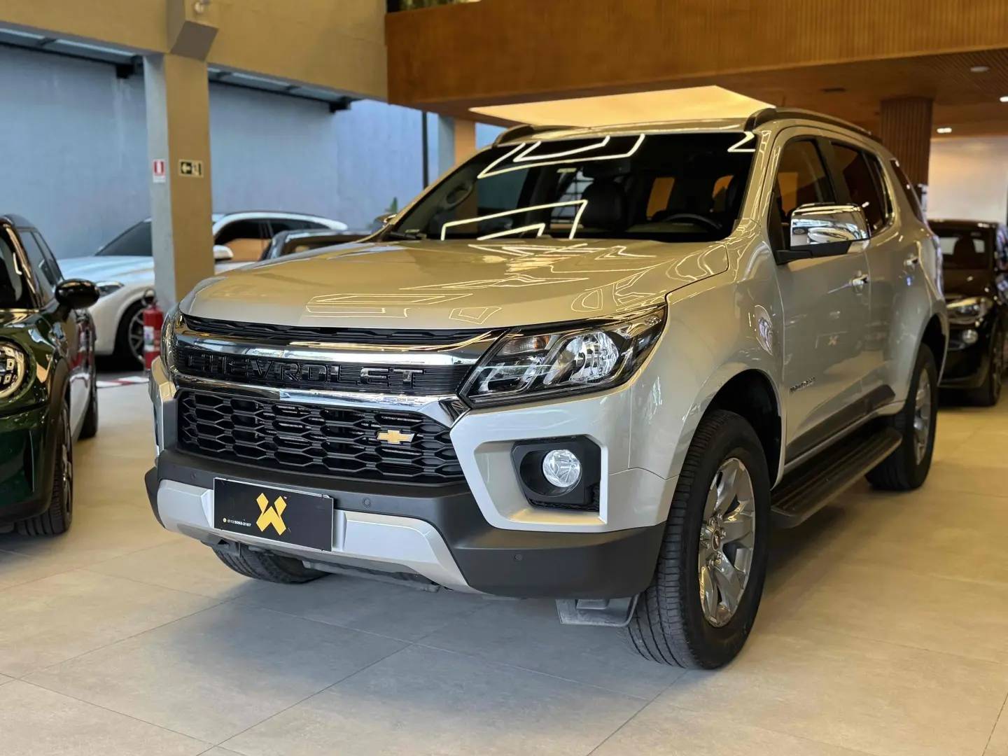 CHEVROLET TRAILBLAZER