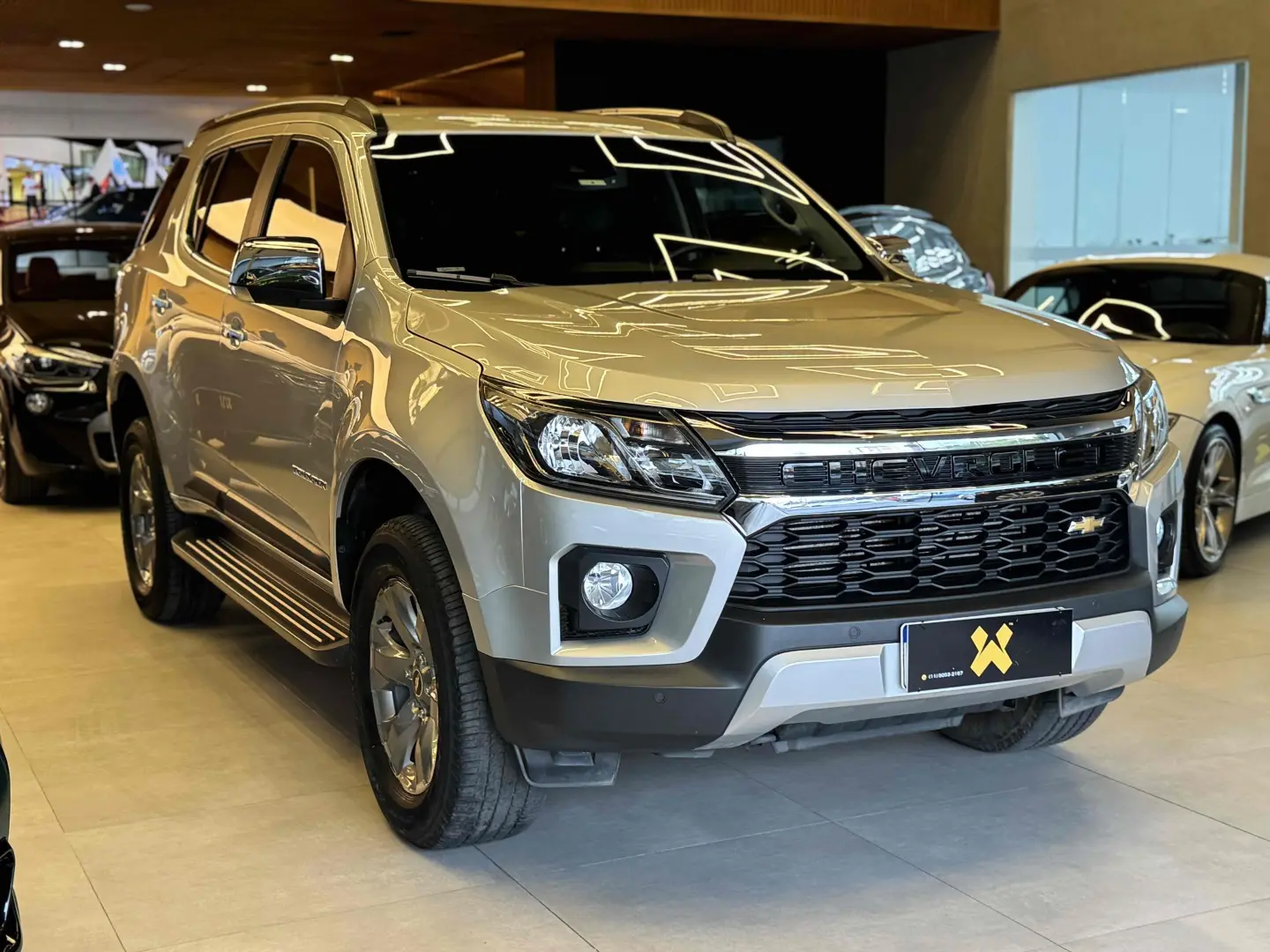 CHEVROLET TRAILBLAZER