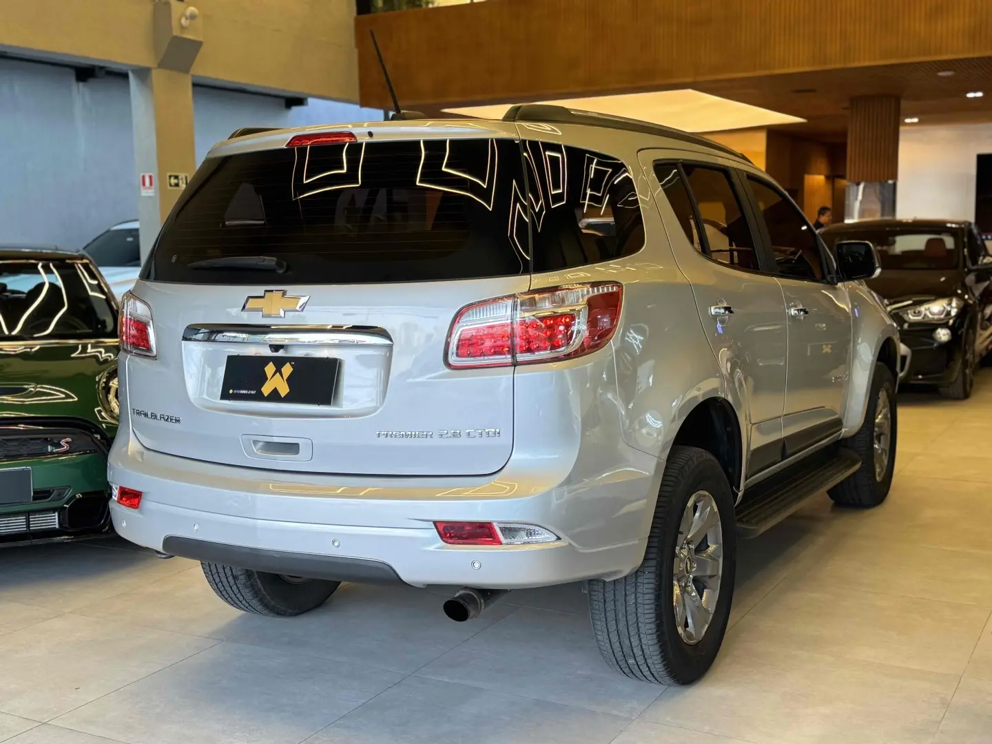 CHEVROLET TRAILBLAZER