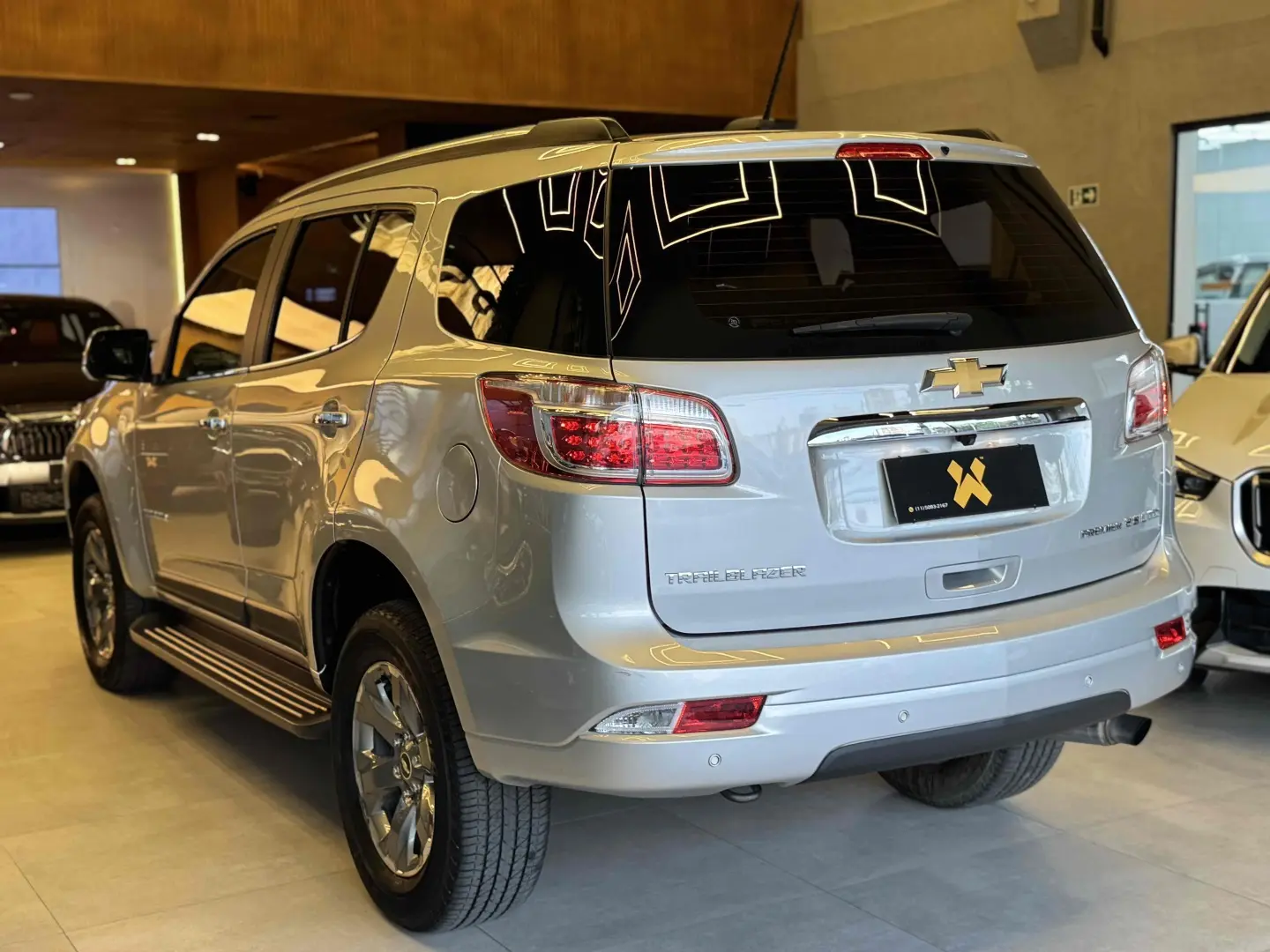 CHEVROLET TRAILBLAZER