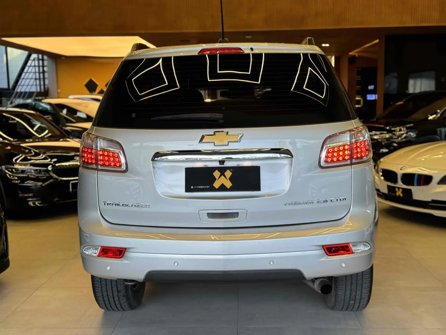 CHEVROLET TRAILBLAZER