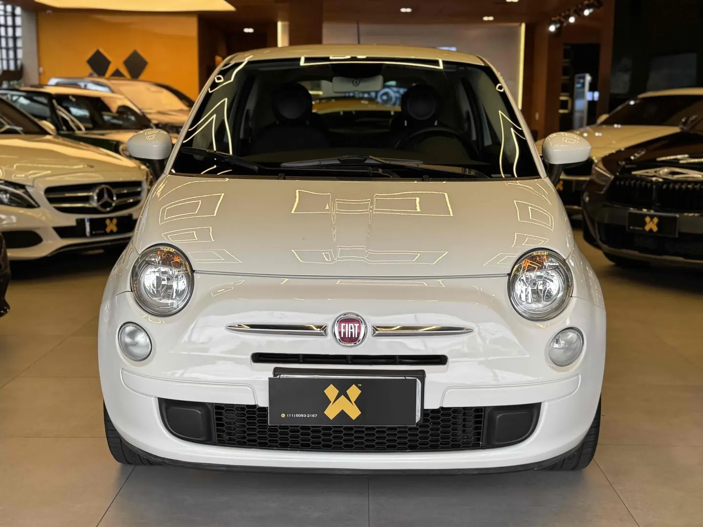 FIAT 500