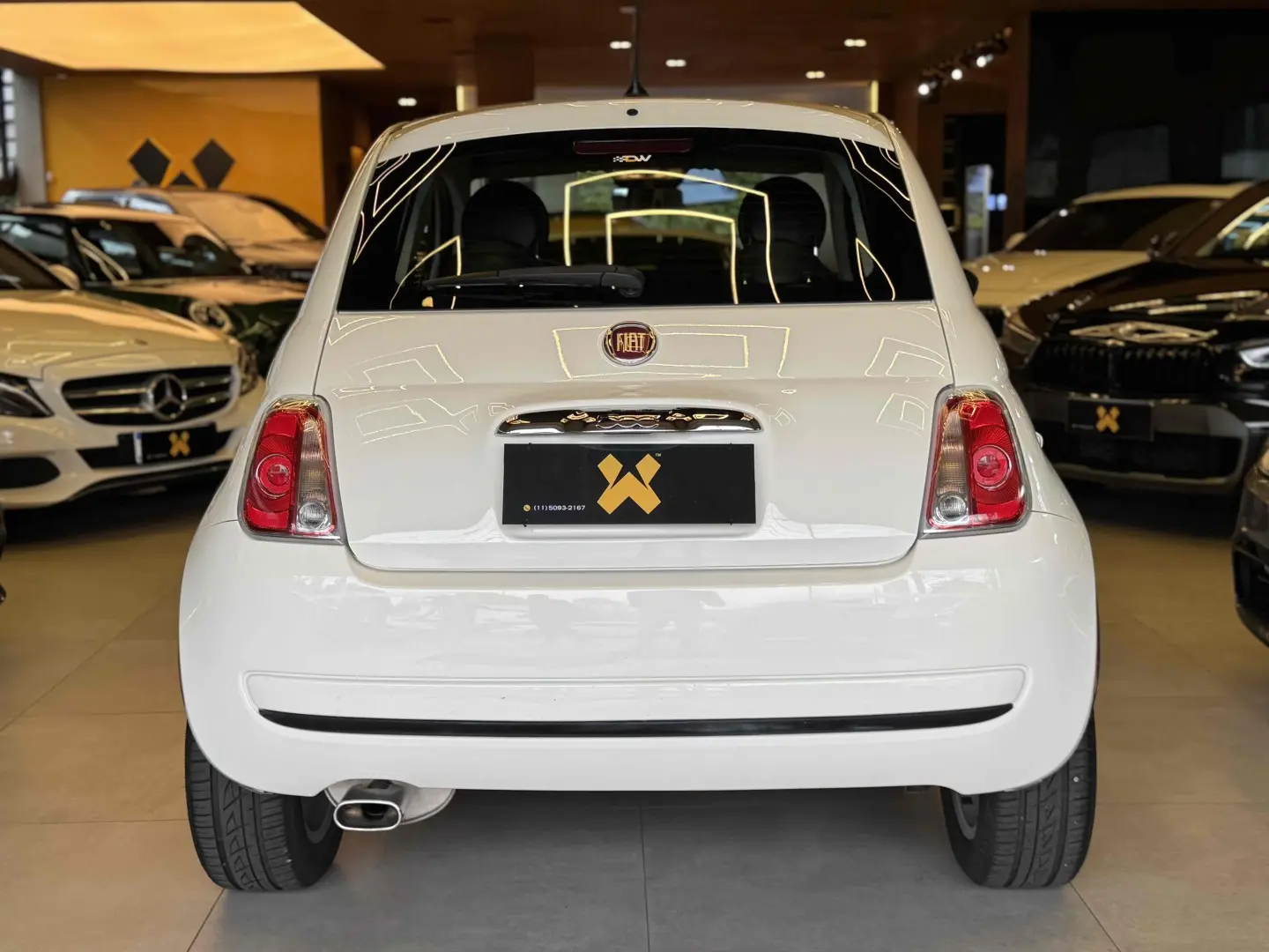 FIAT 500