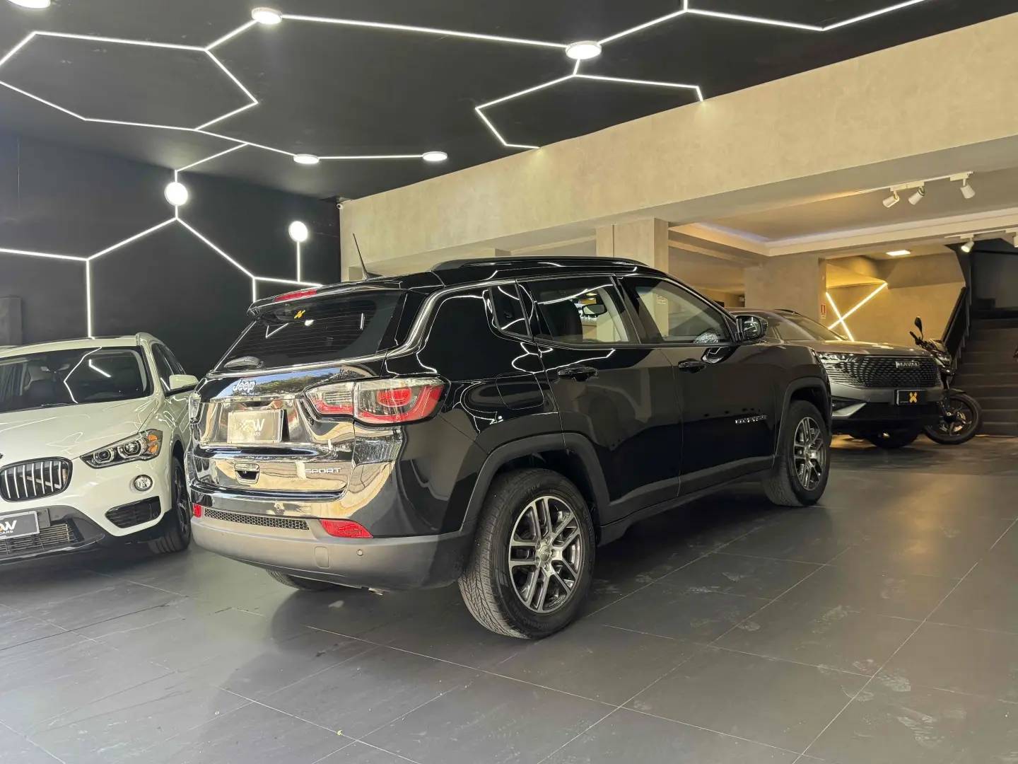 JEEP COMPASS