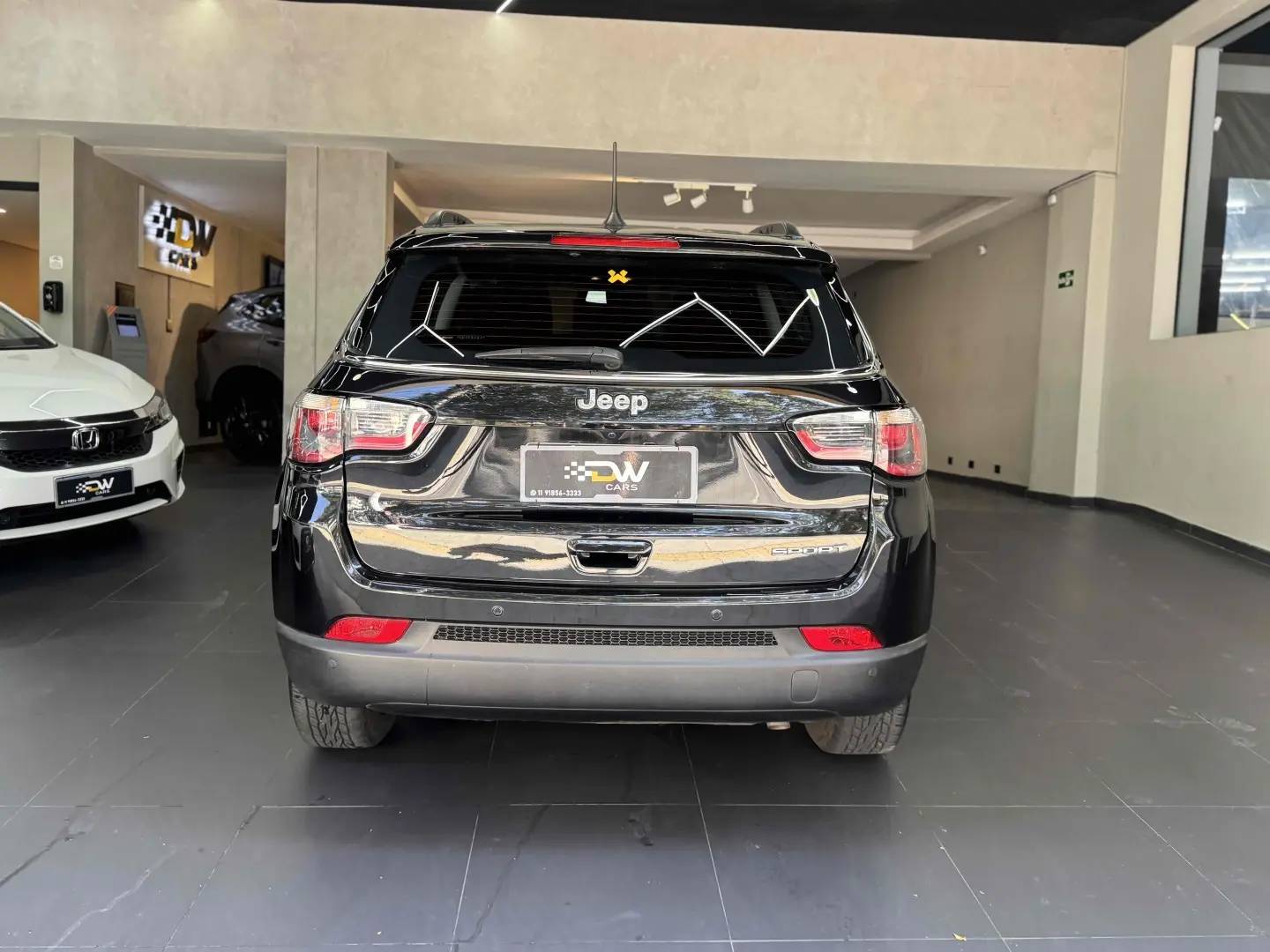 JEEP COMPASS