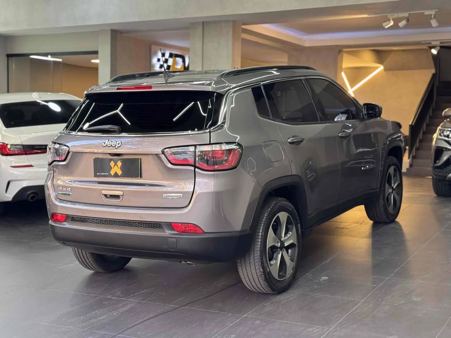 JEEP COMPASS