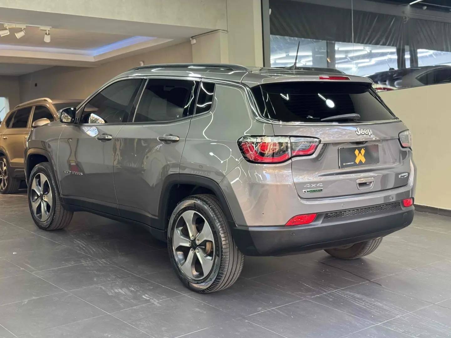 JEEP COMPASS