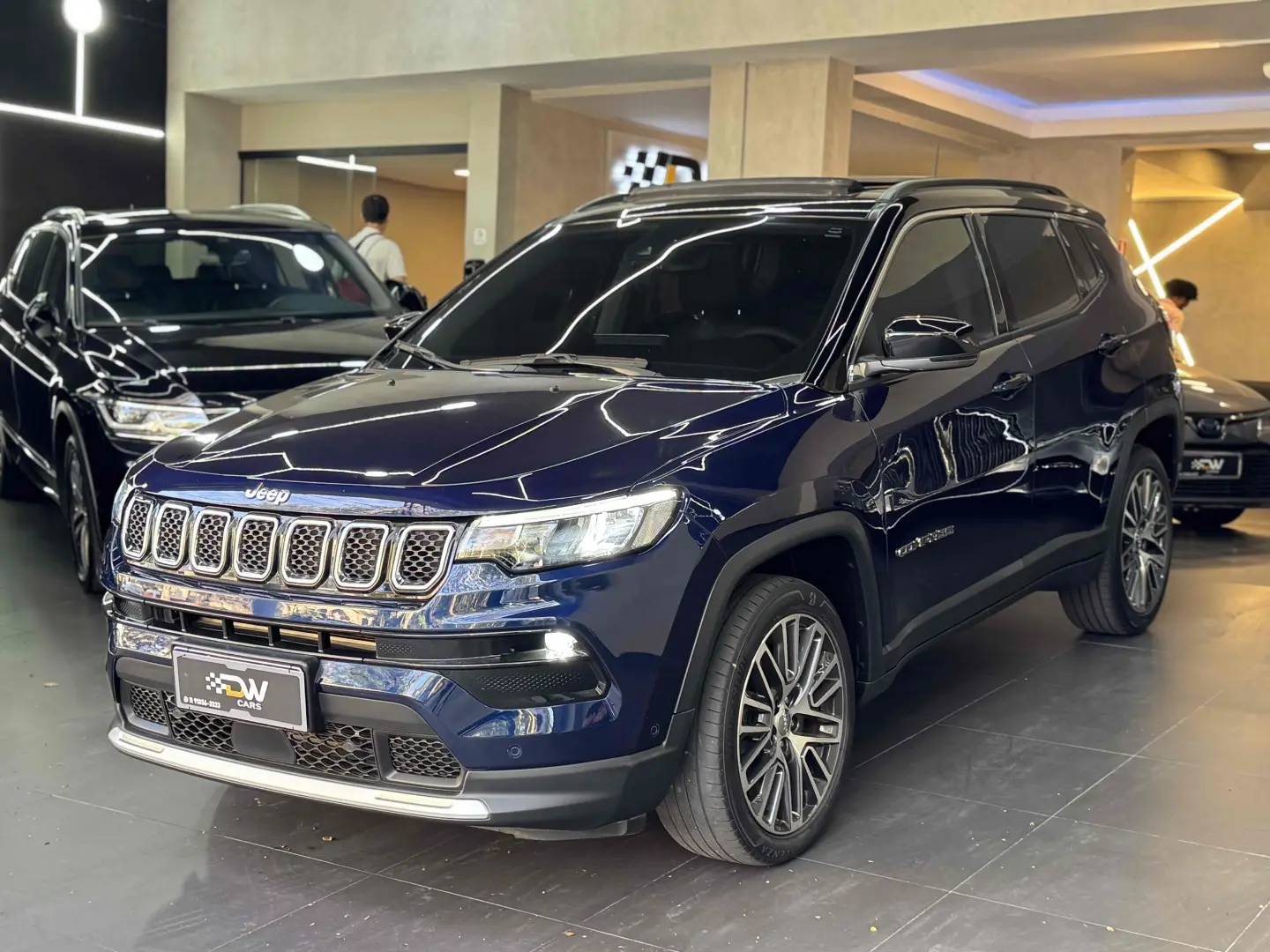 JEEP COMPASS