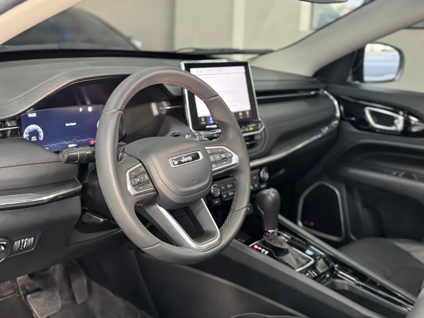 JEEP COMPASS