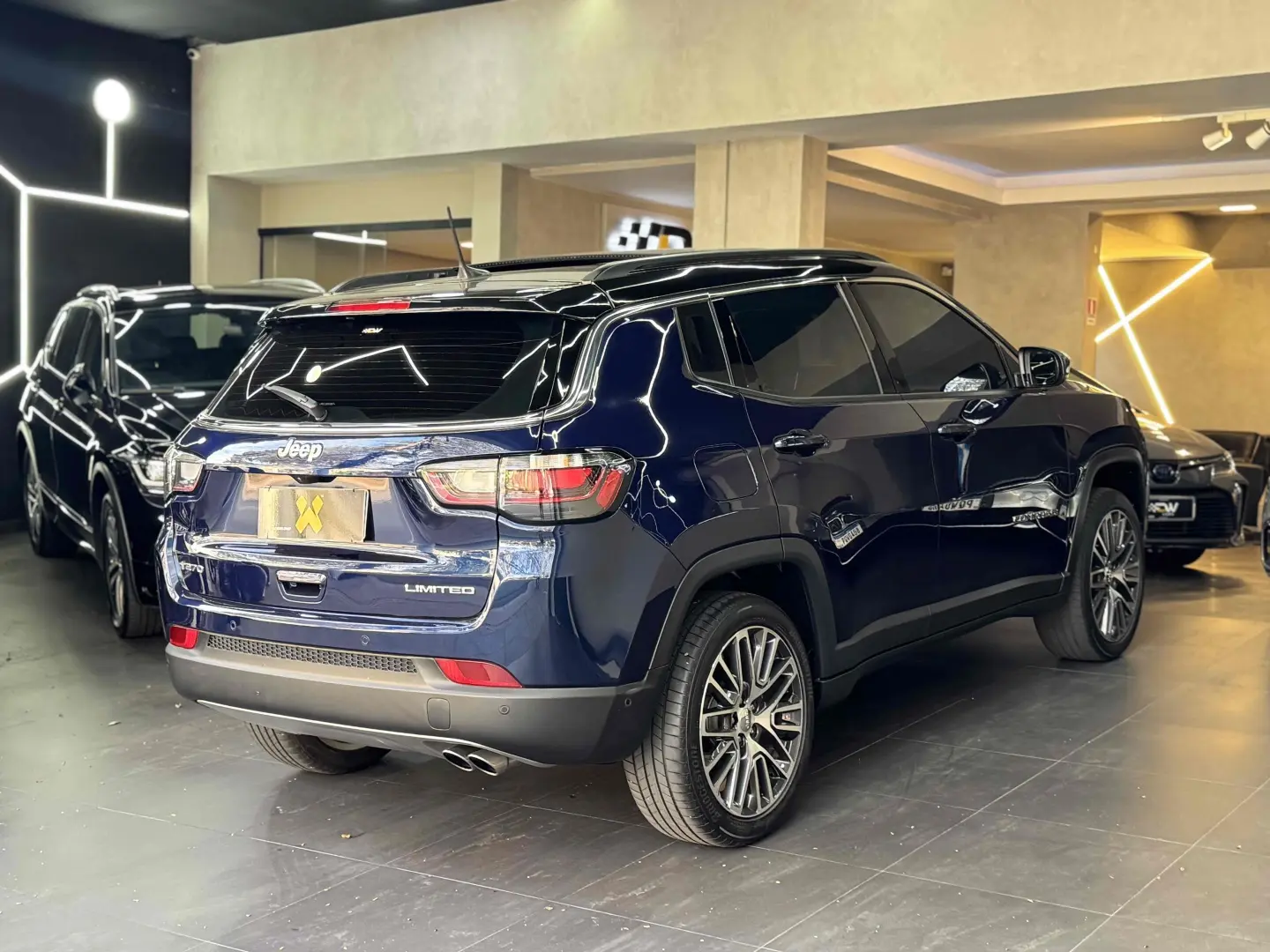 JEEP COMPASS