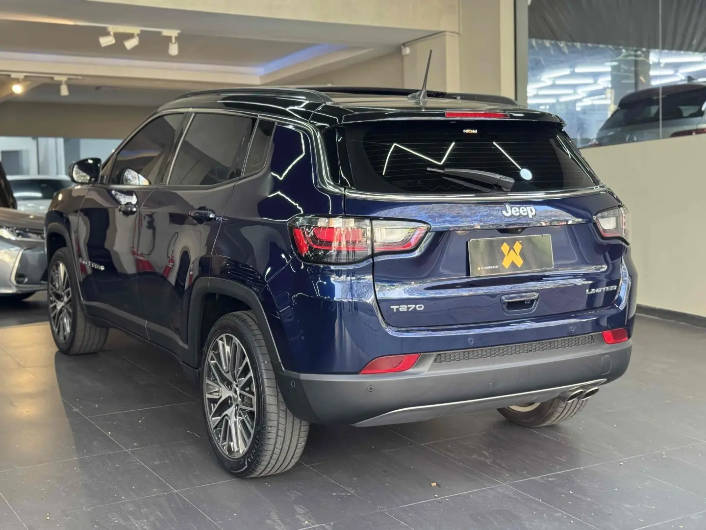 JEEP COMPASS