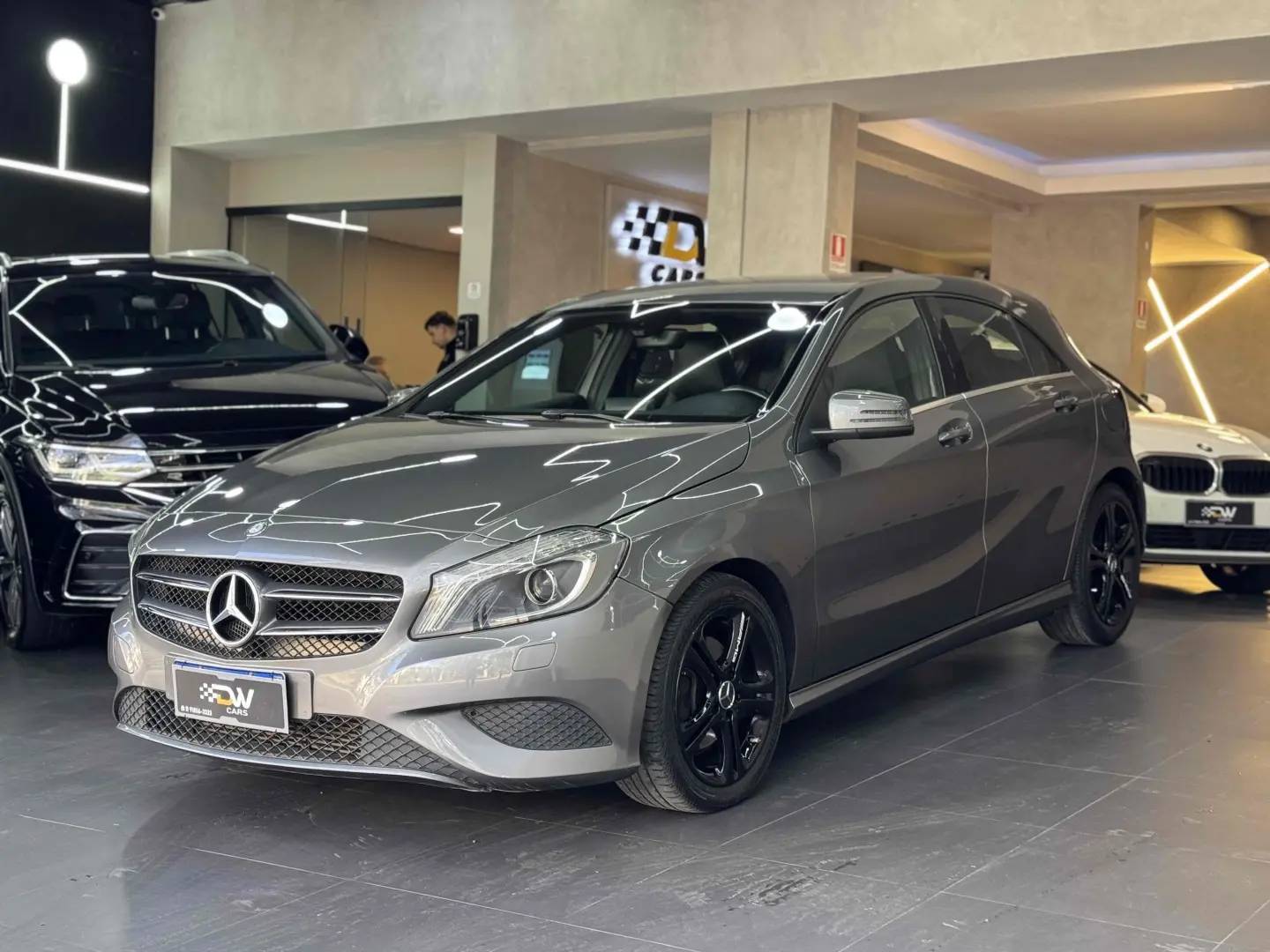 MERCEDES BENZ A200