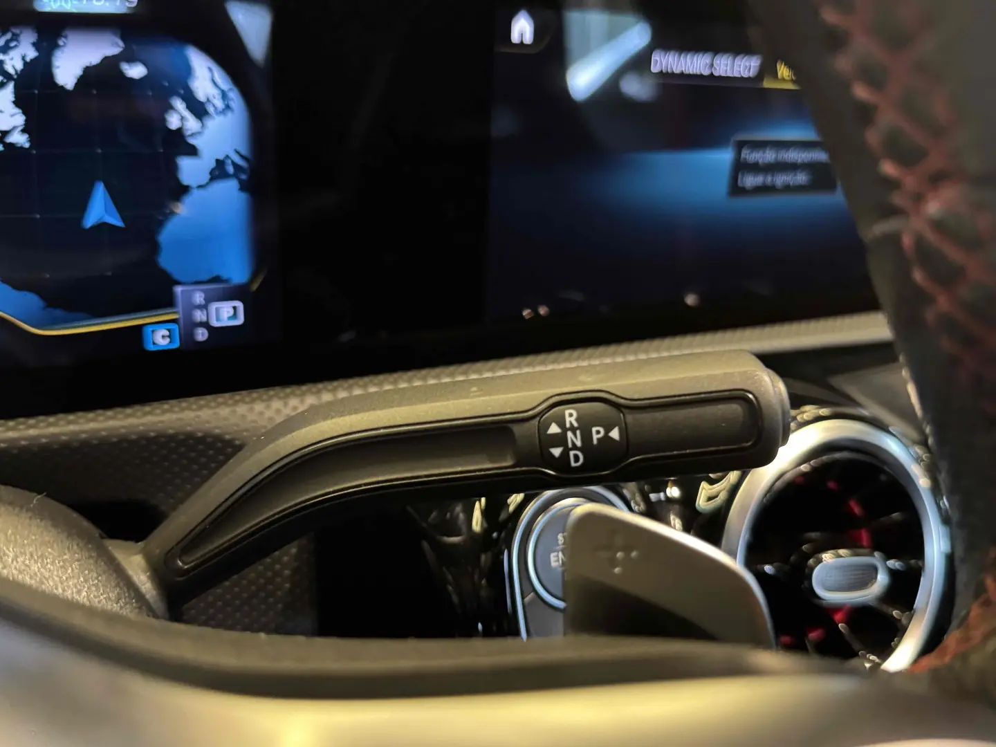 MERCEDES BENZ A35 AMG