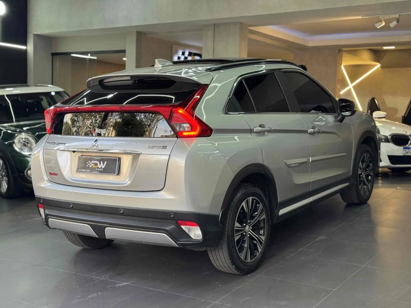 MITSUBISHI ECLIPSE CROSS