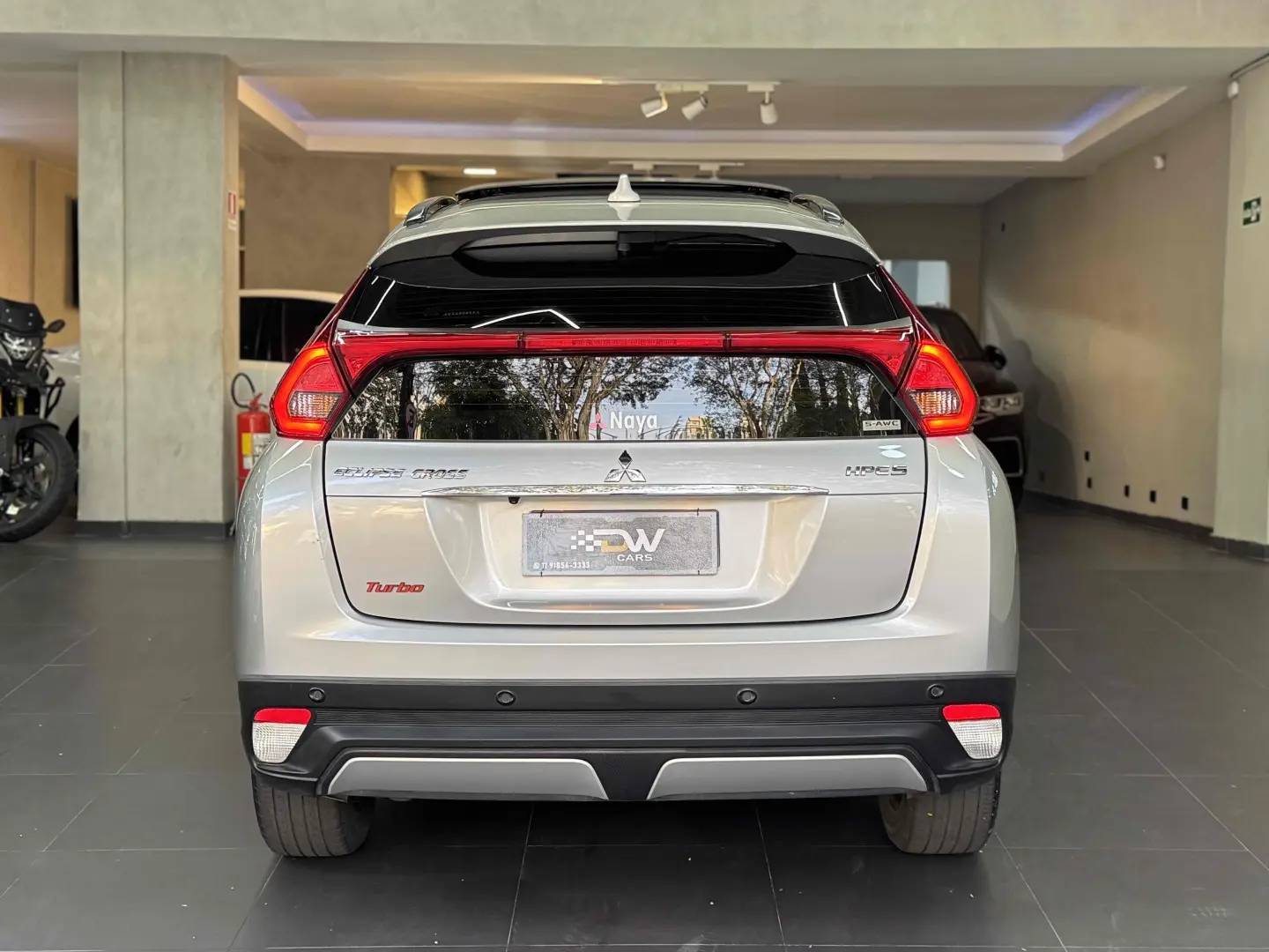 MITSUBISHI ECLIPSE CROSS