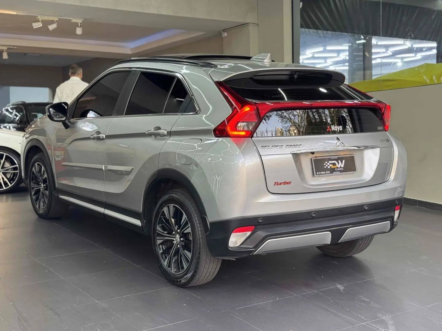 MITSUBISHI ECLIPSE CROSS