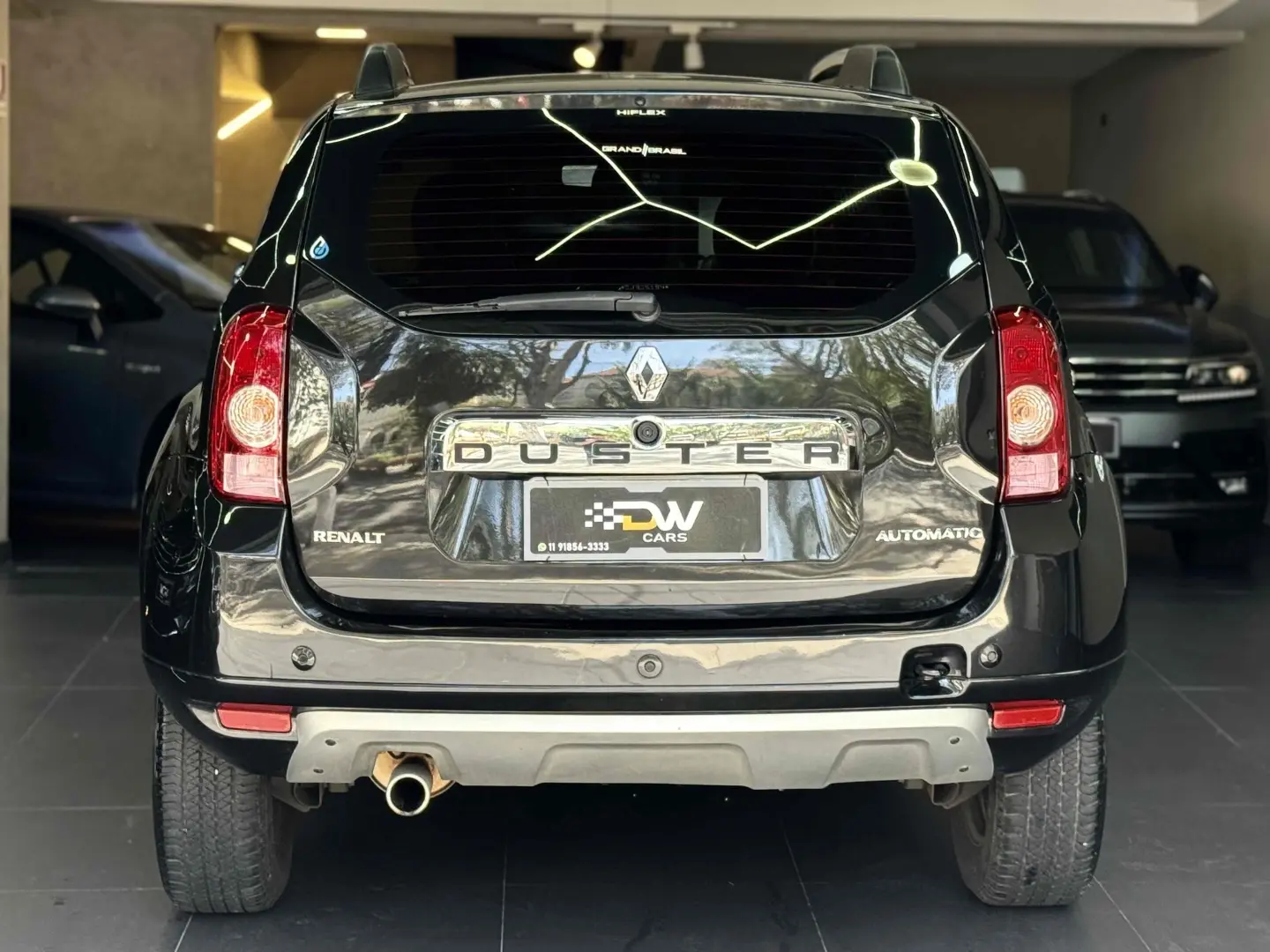 RENAUT DUSTER