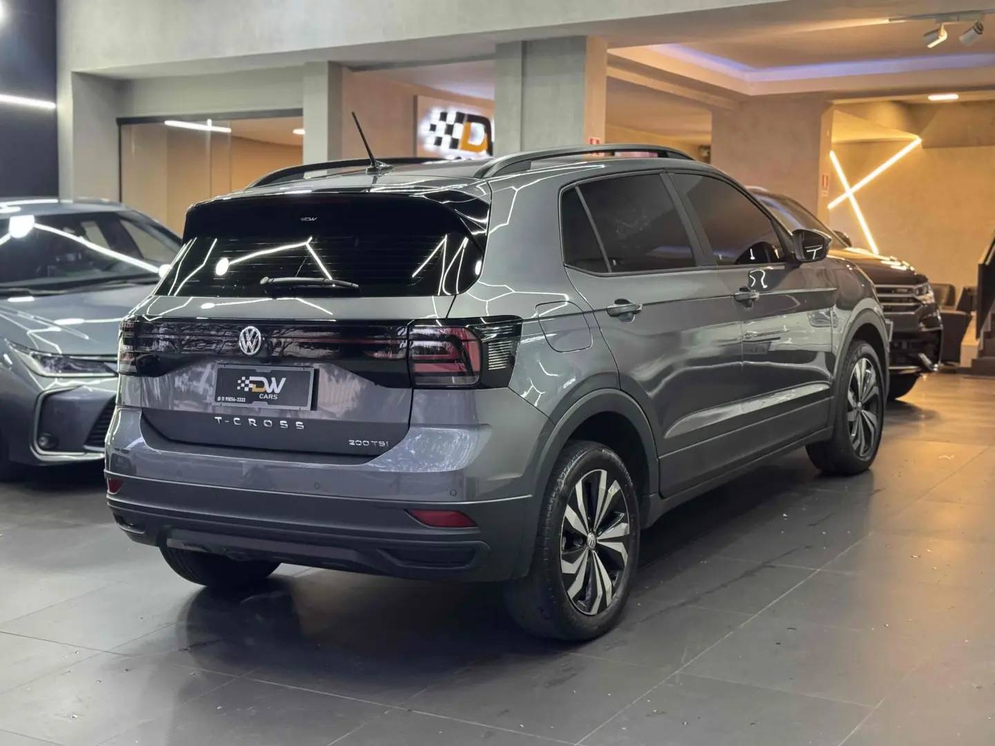 VOLKSWAGEN T-CROSS