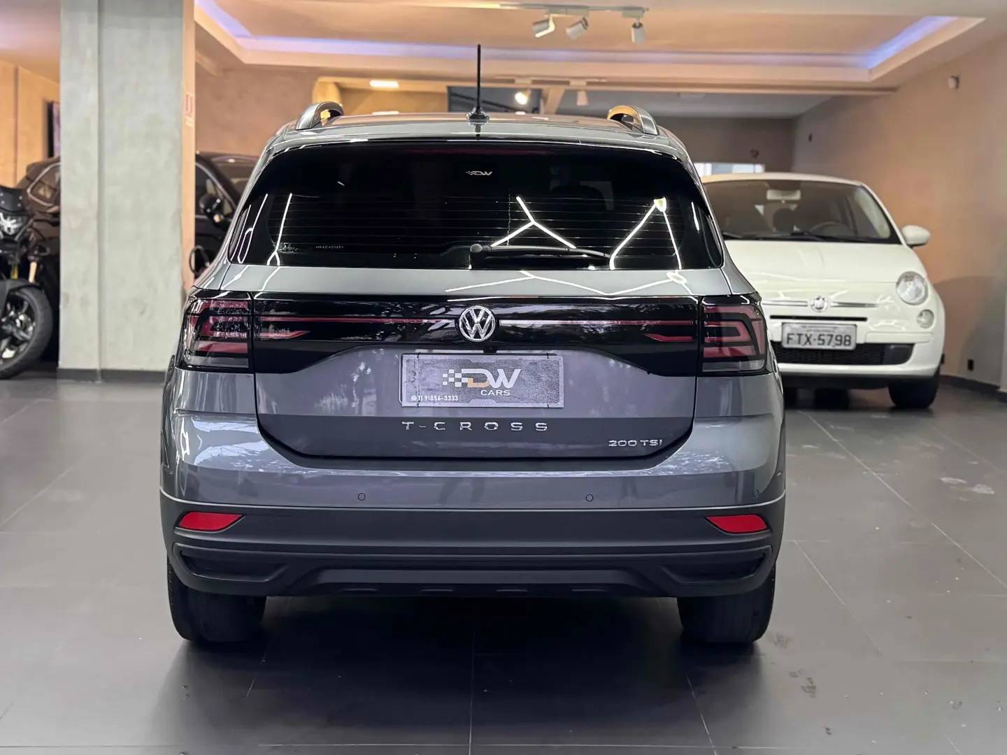 VOLKSWAGEN T-CROSS