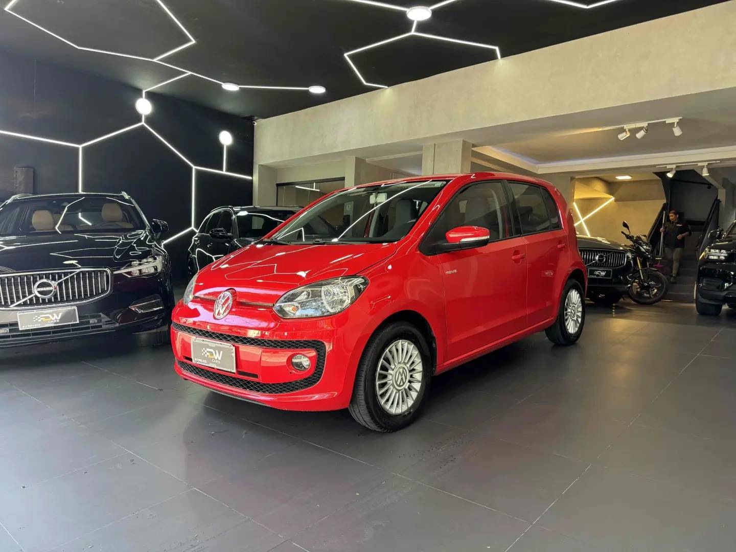 VOLKSWAGEN UP