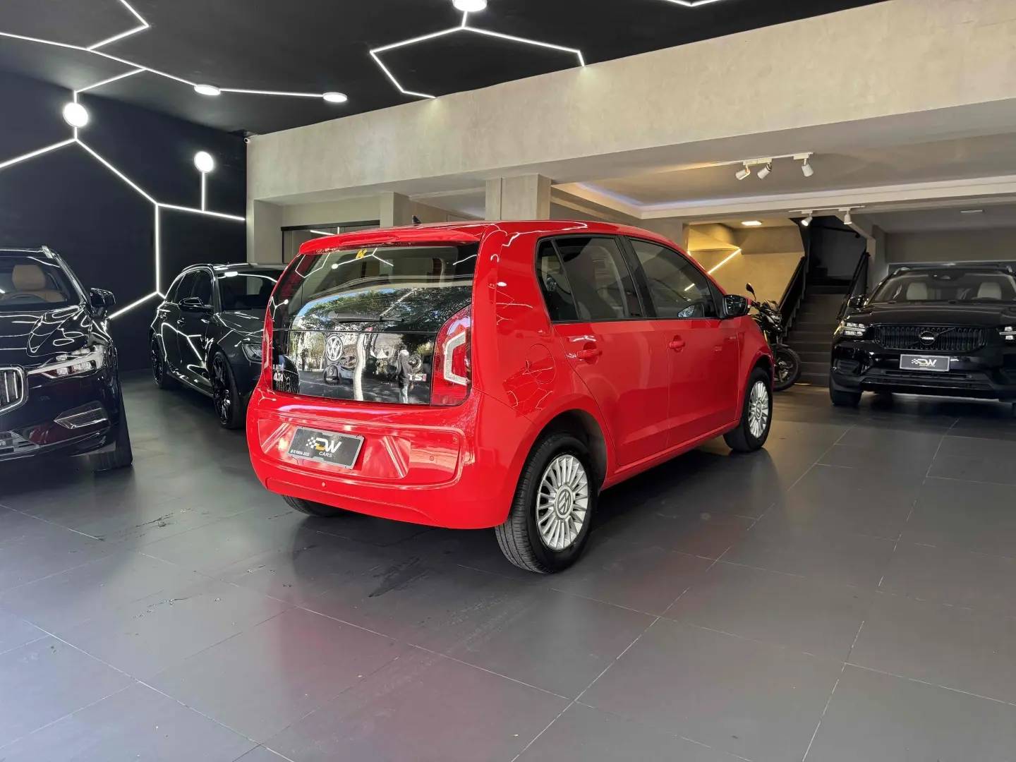 VOLKSWAGEN UP
