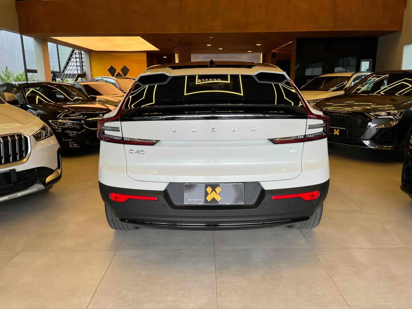 VOLVO C40