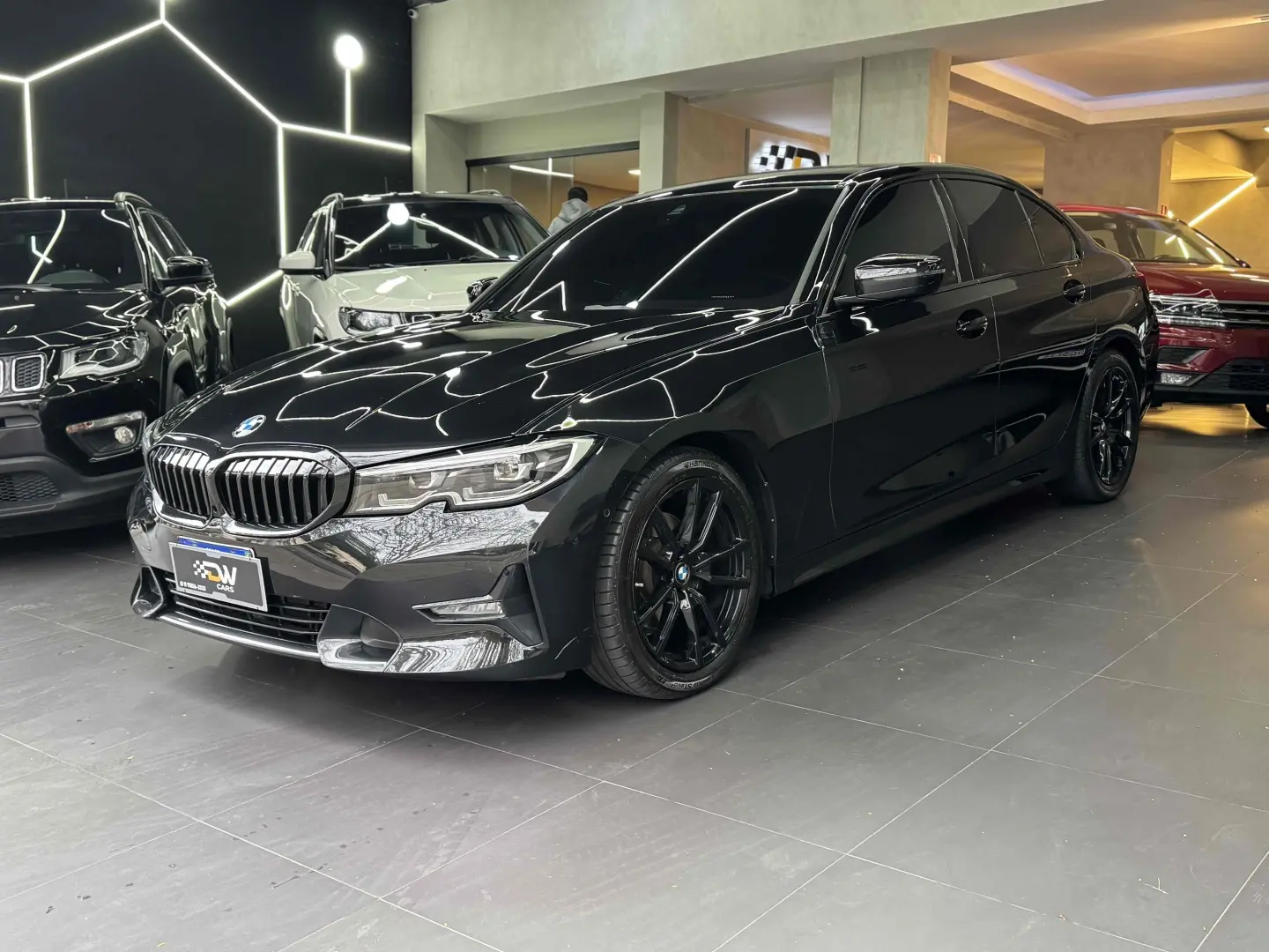 BMW 320I