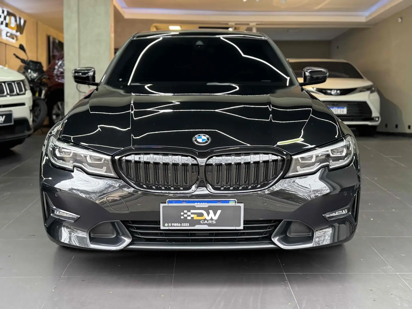 BMW 320I