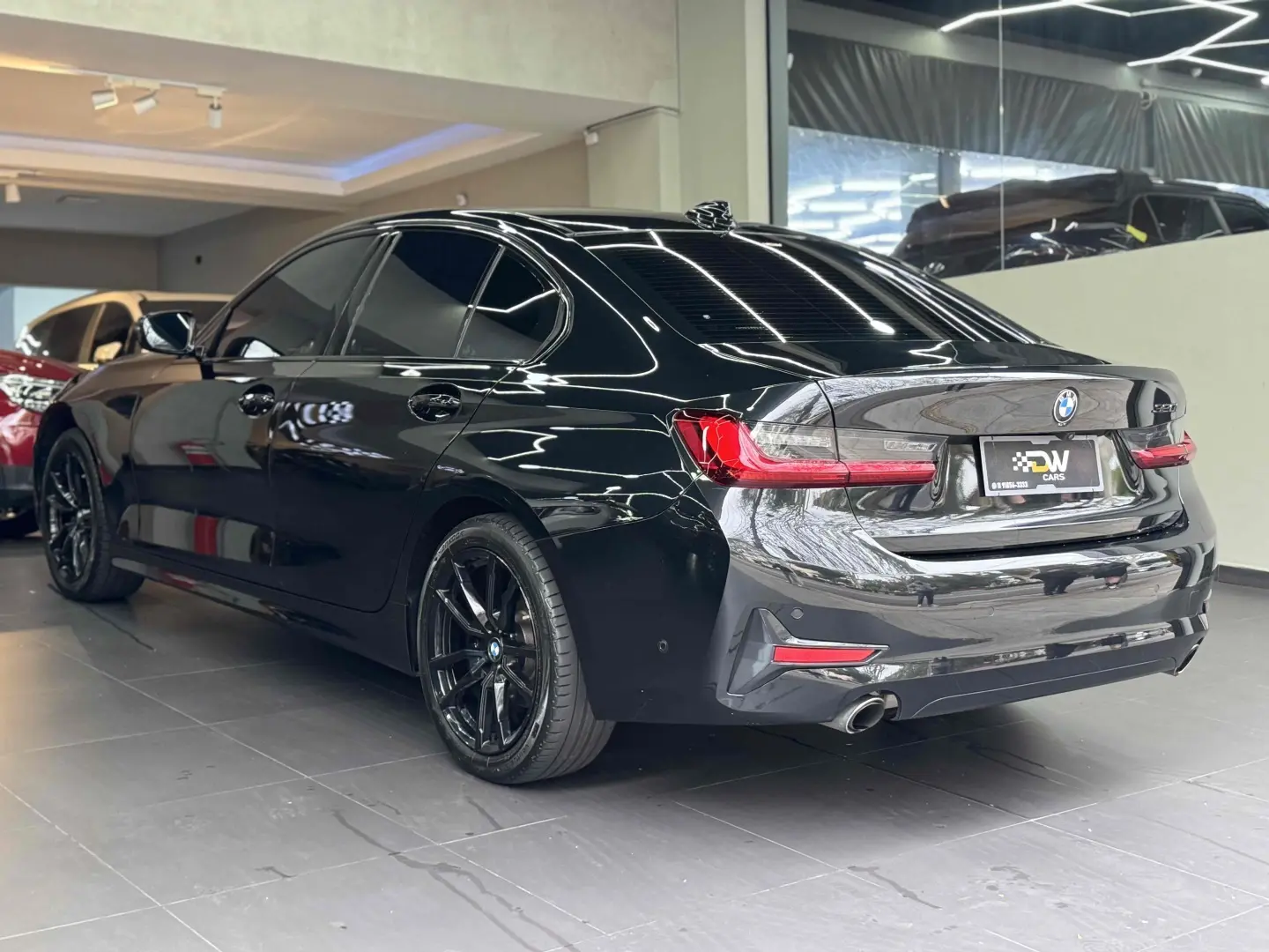 BMW 320I