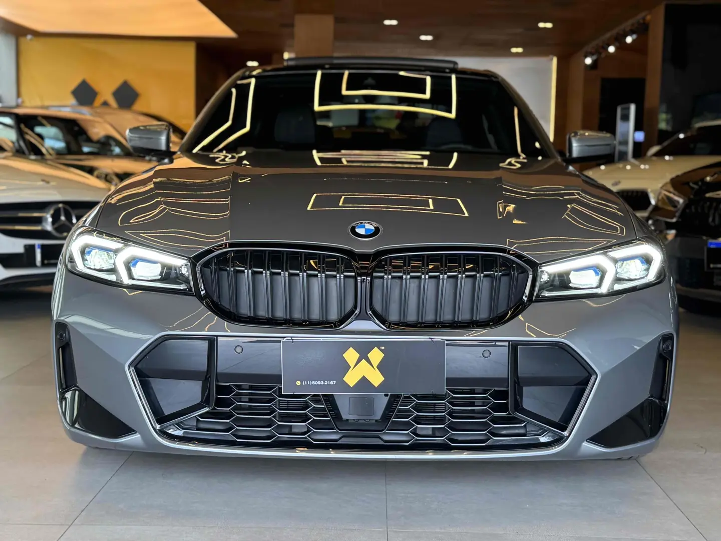 BMW 320I