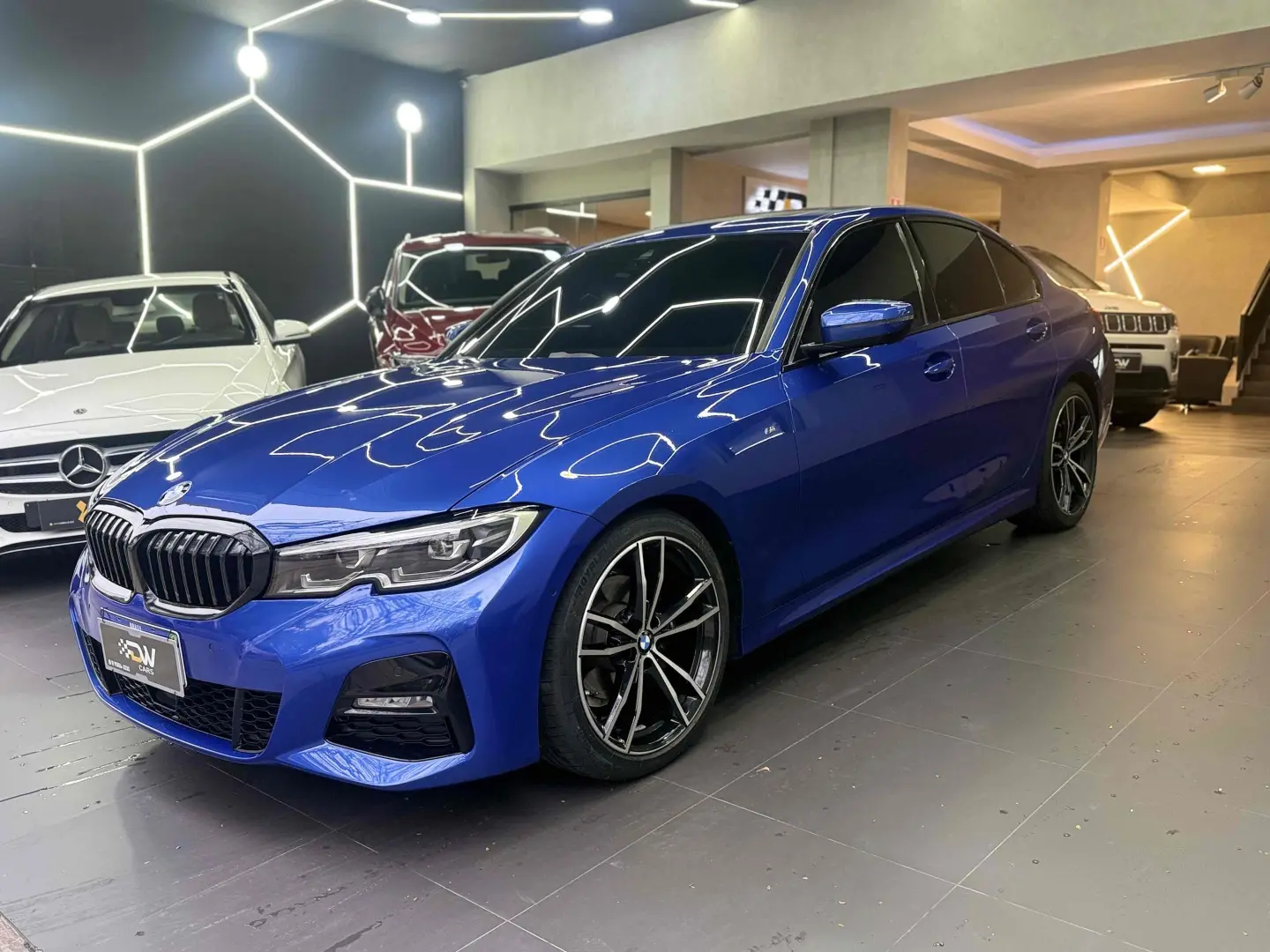 BMW 320I