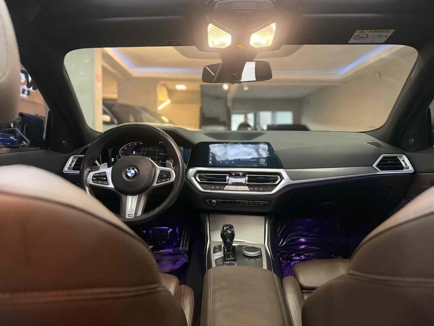 BMW 320I