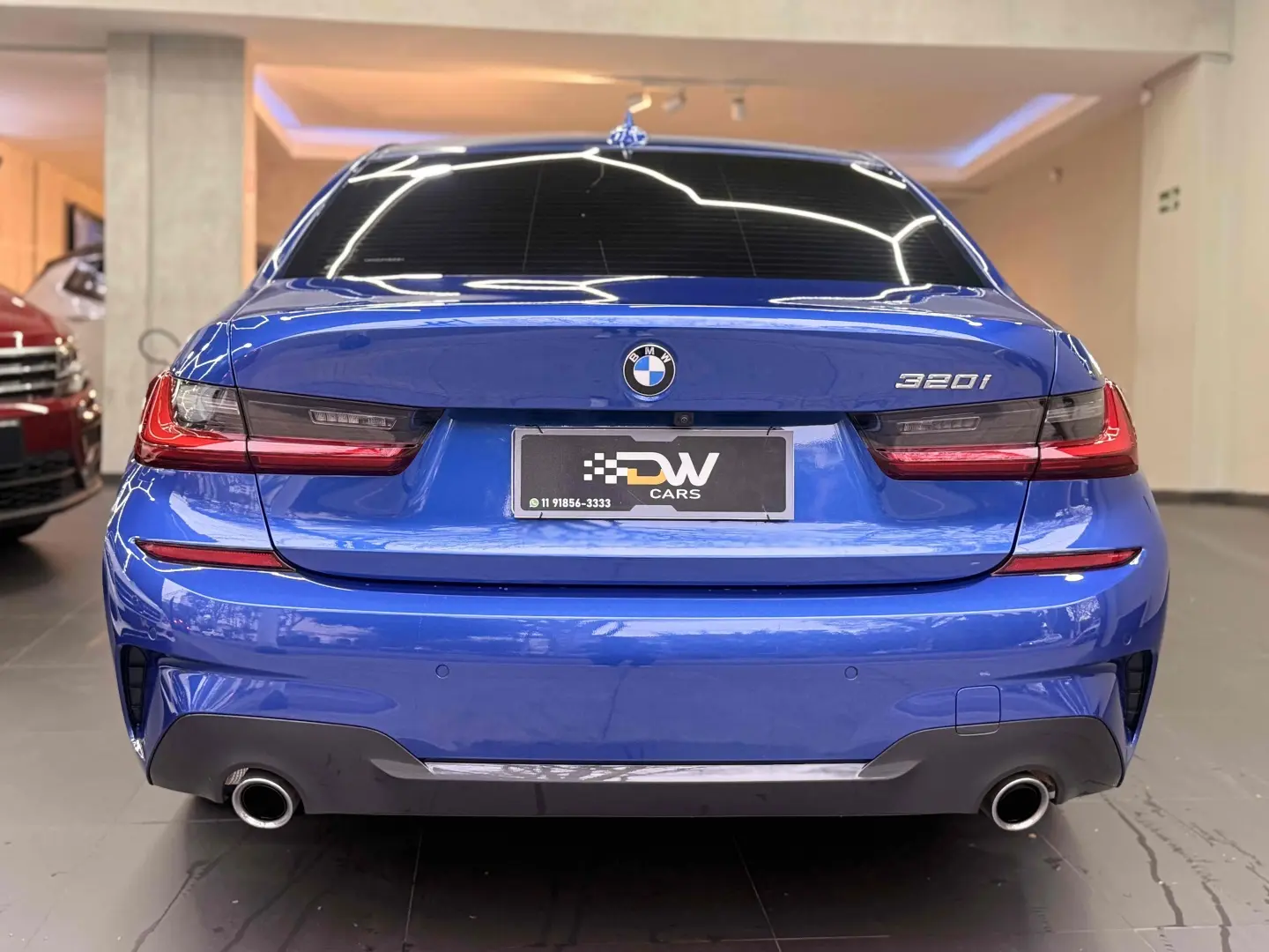 BMW 320I