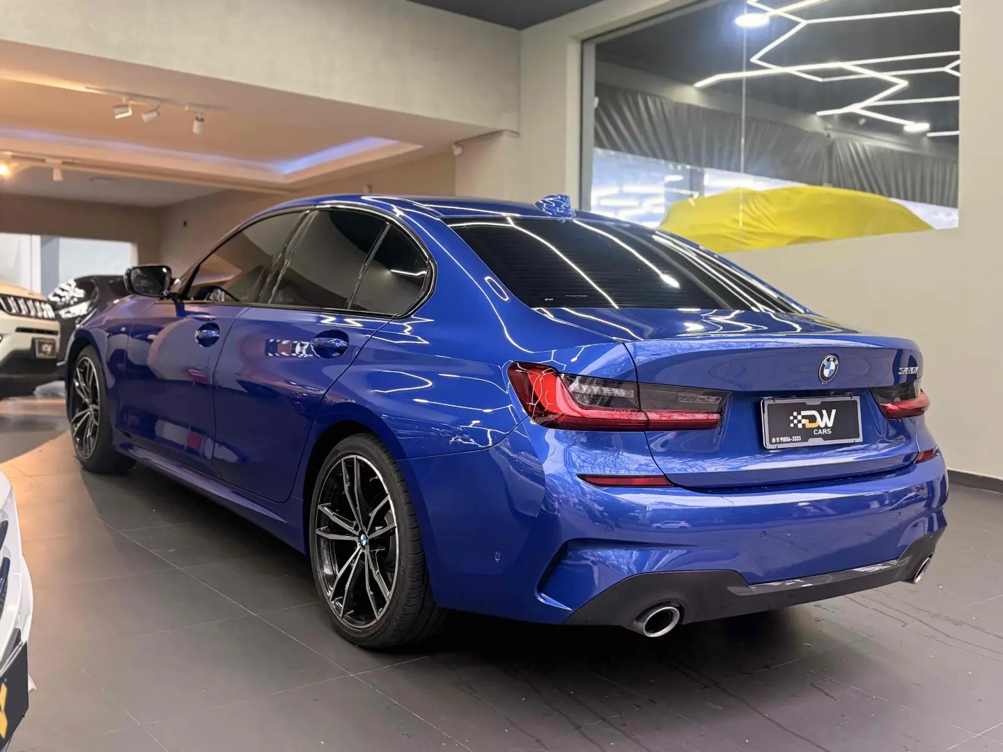 BMW 320I