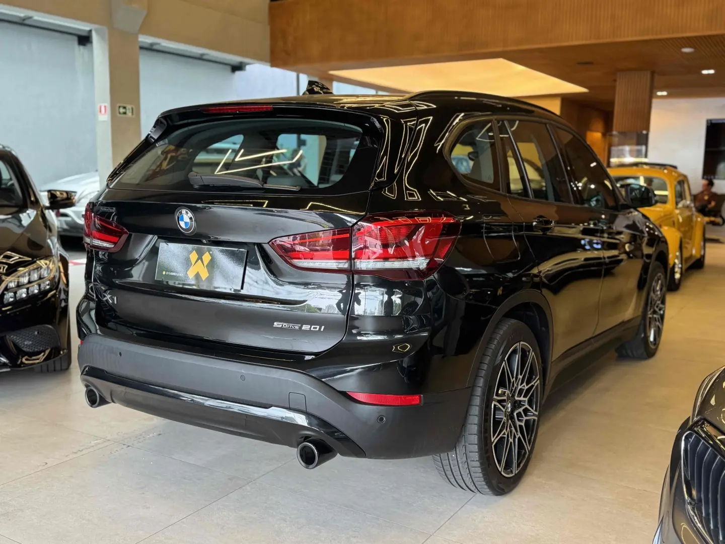 BMW X1