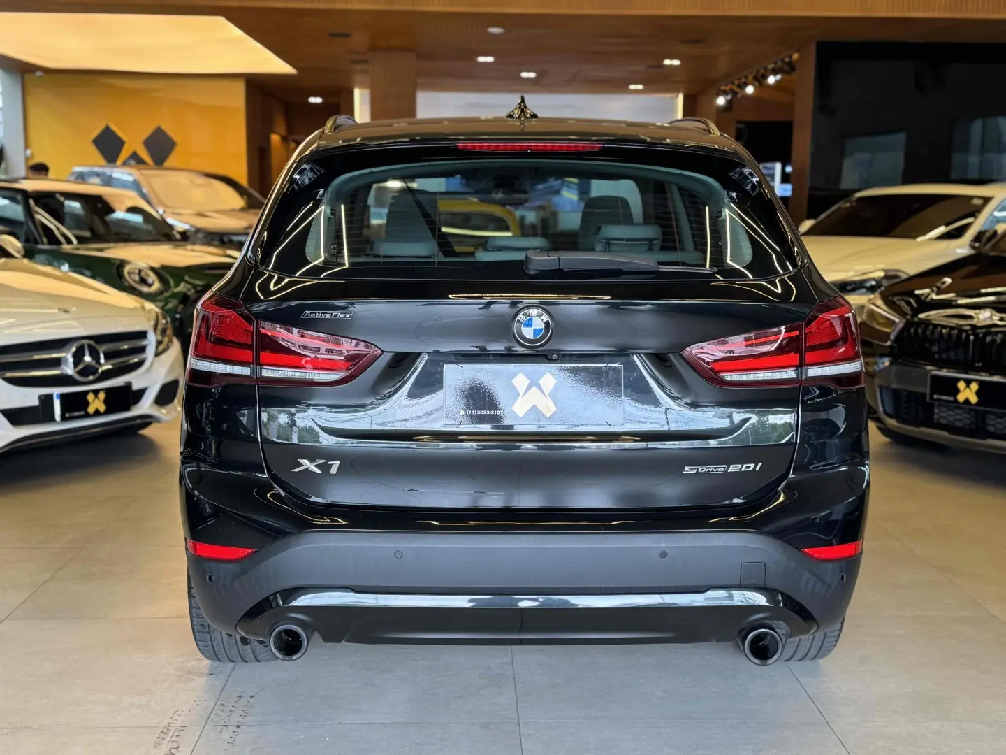 BMW X1