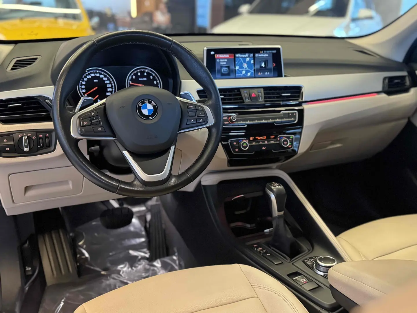BMW X1