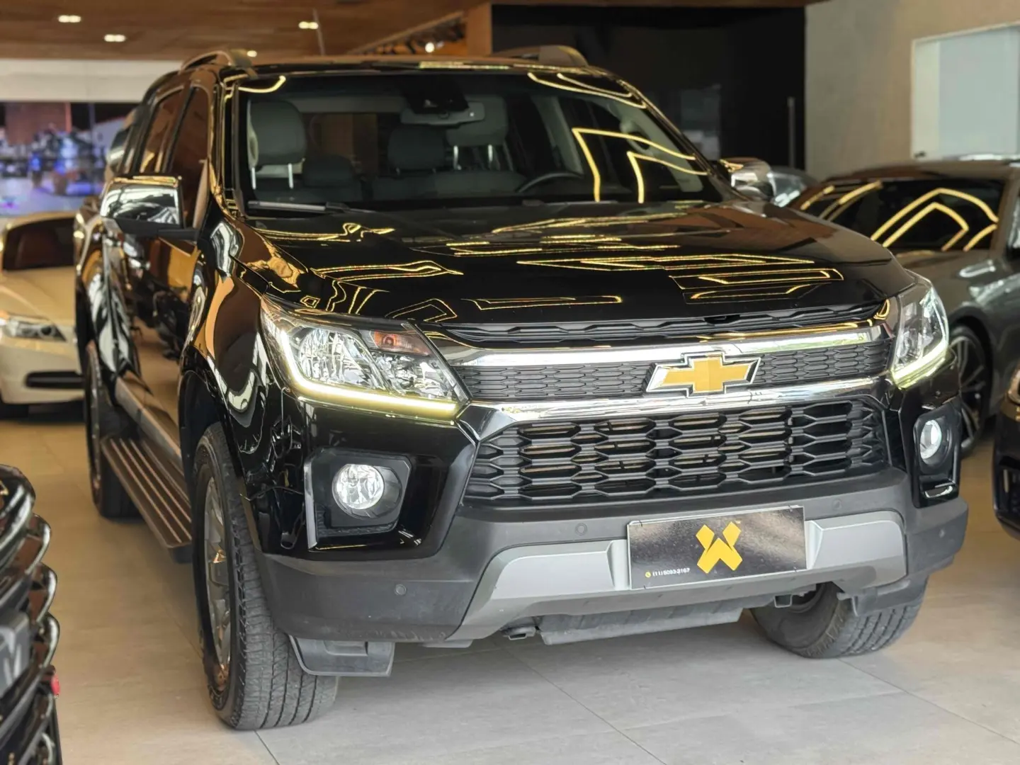 CHEVROLET S10