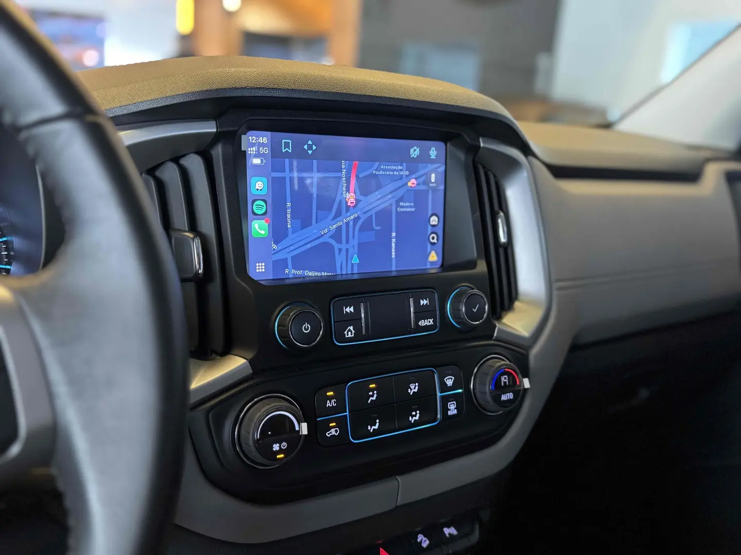 CHEVROLET S10