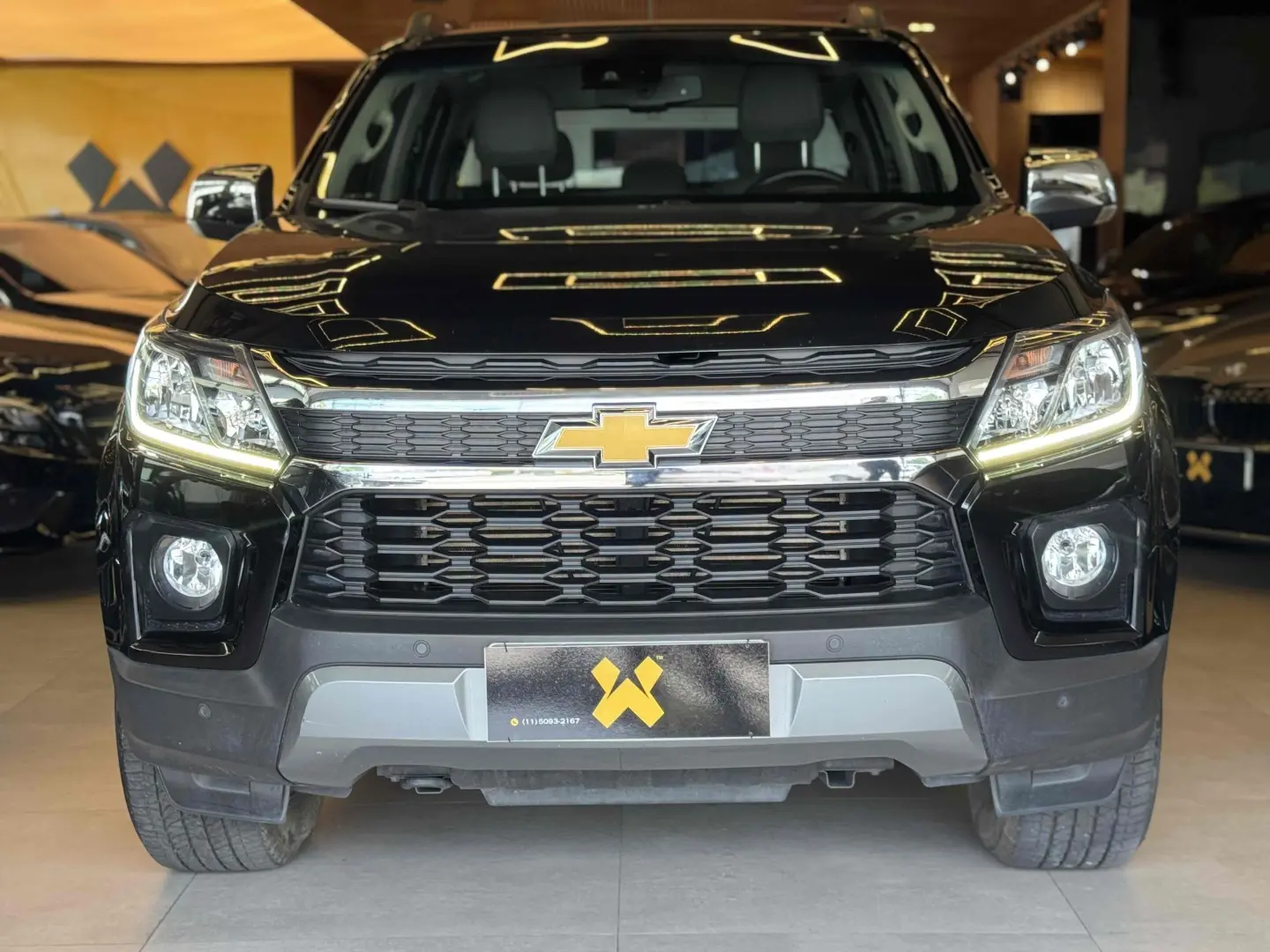 CHEVROLET S10