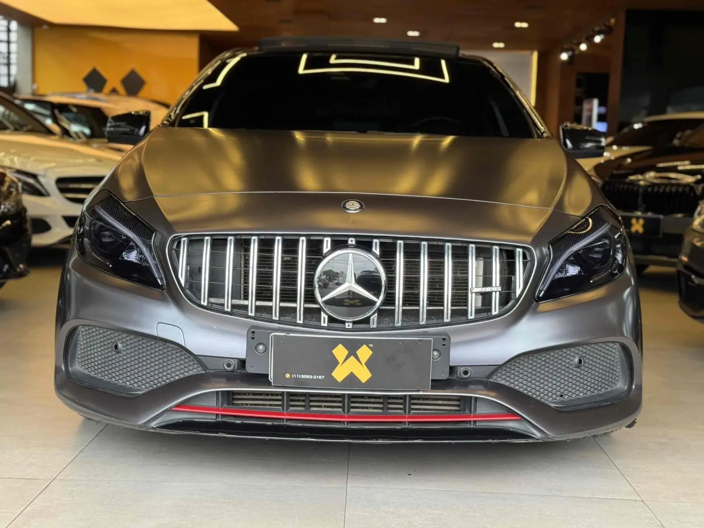 MERCEDES-BENZ A 250