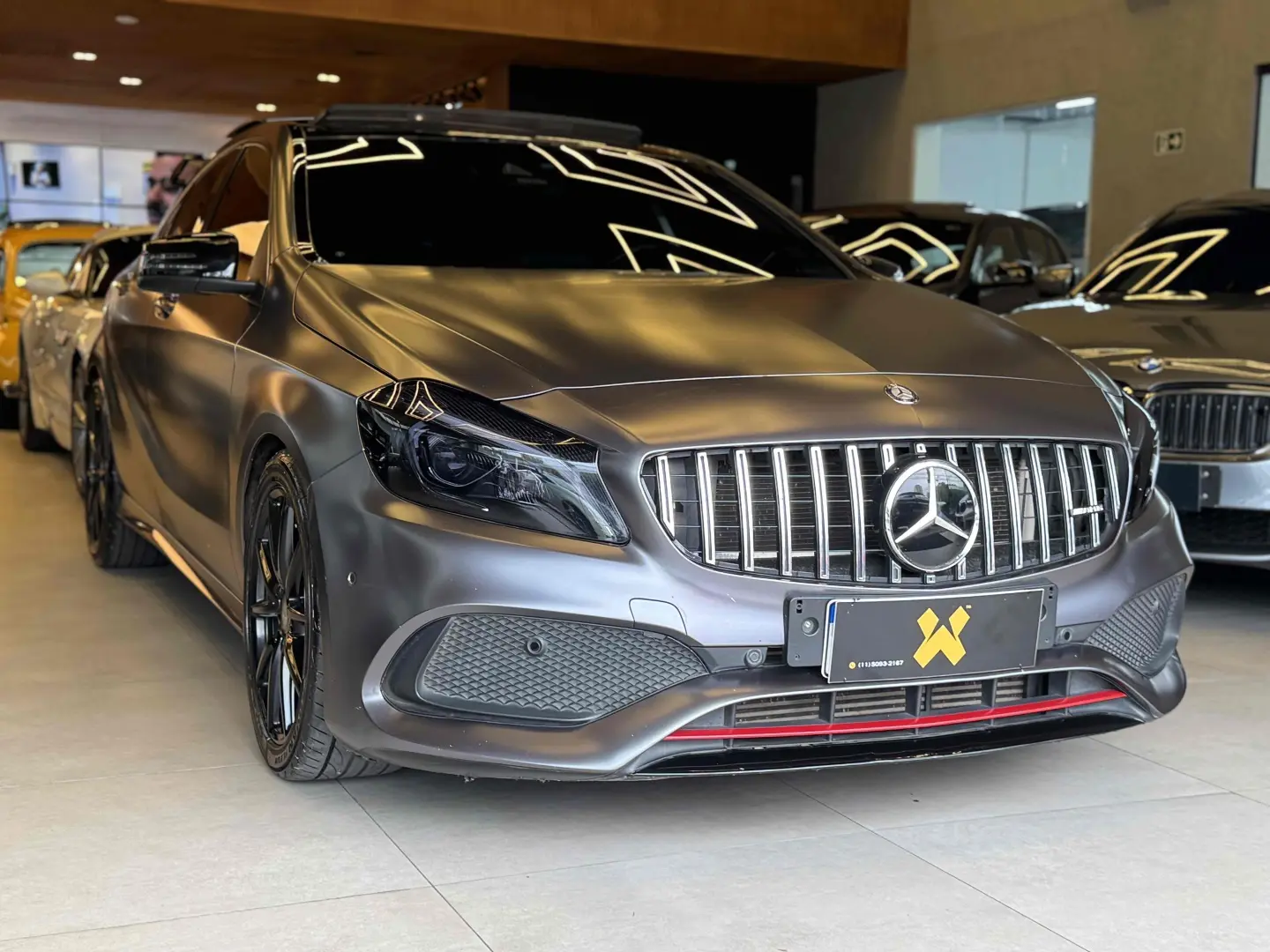 MERCEDES-BENZ A 250