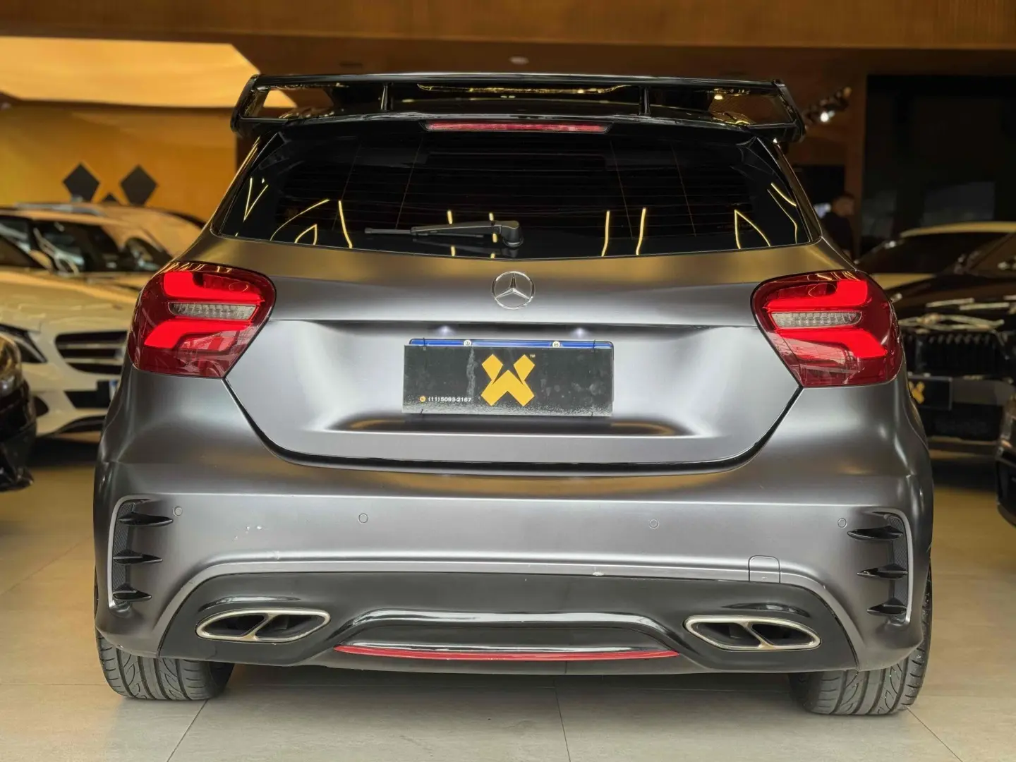 MERCEDES-BENZ A 250