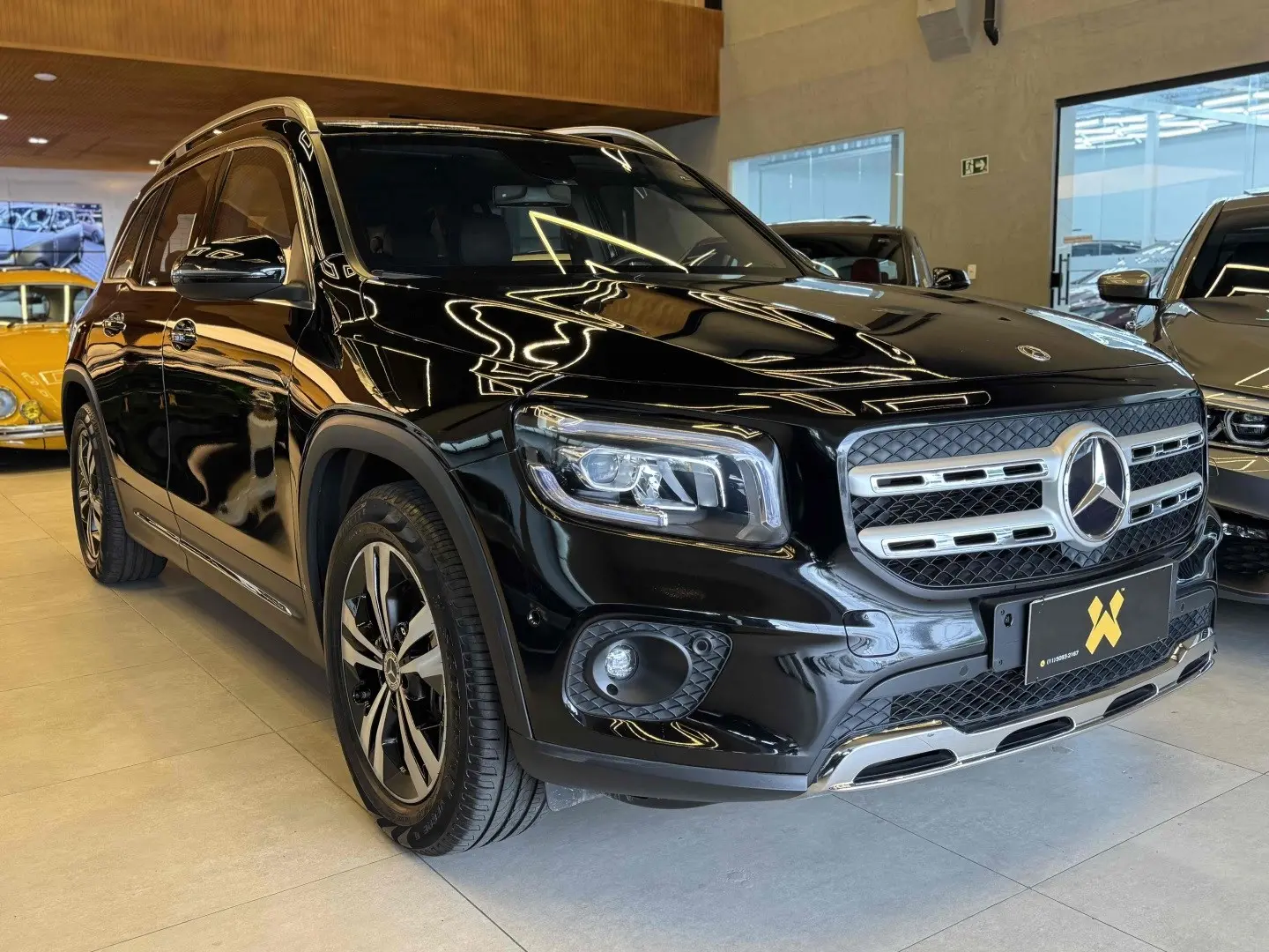 MERCEDES-BENZ GLB 200